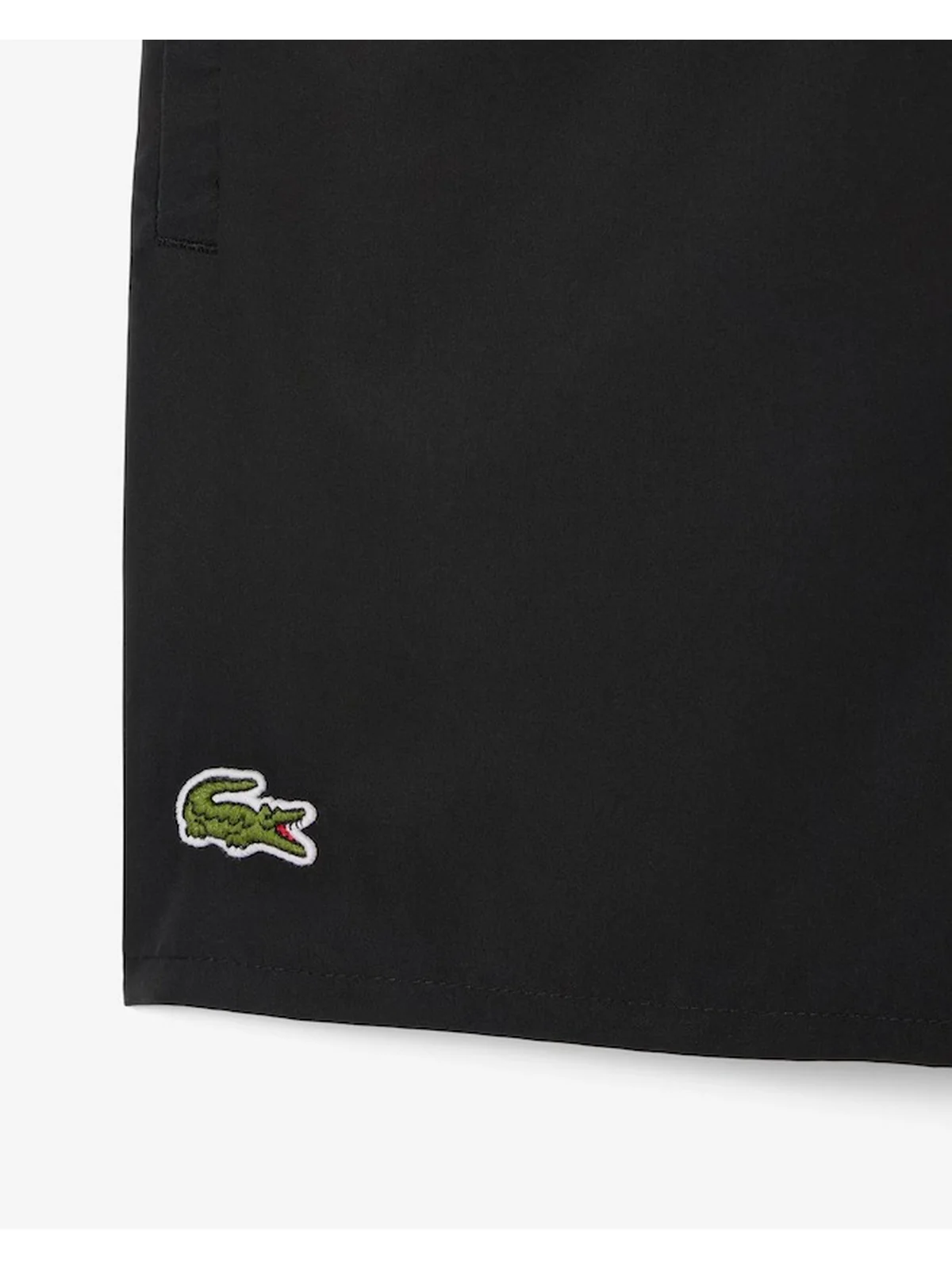 LACOSTE Costume da bagno Uomo  MH6270 964 Nero - Image 5
