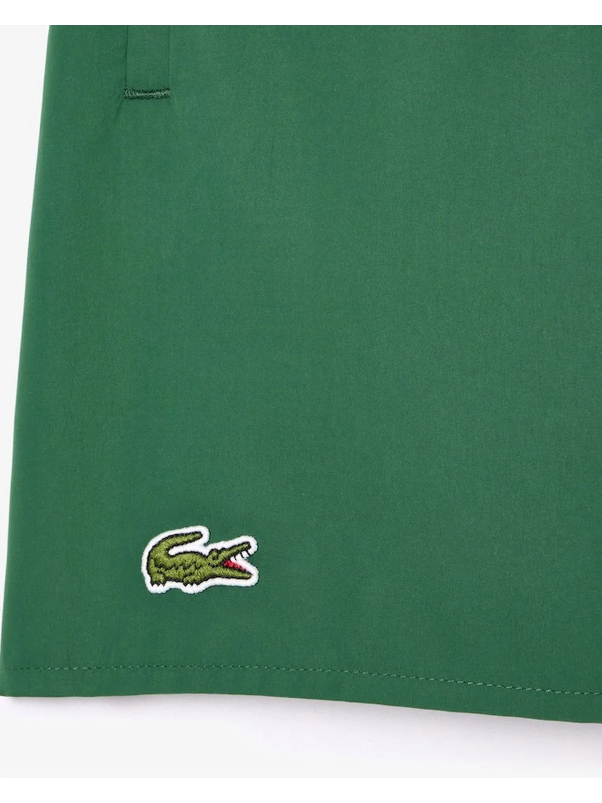 LACOSTE Costume da bagno Uomo  MH6270 S30 Verde - Image 4