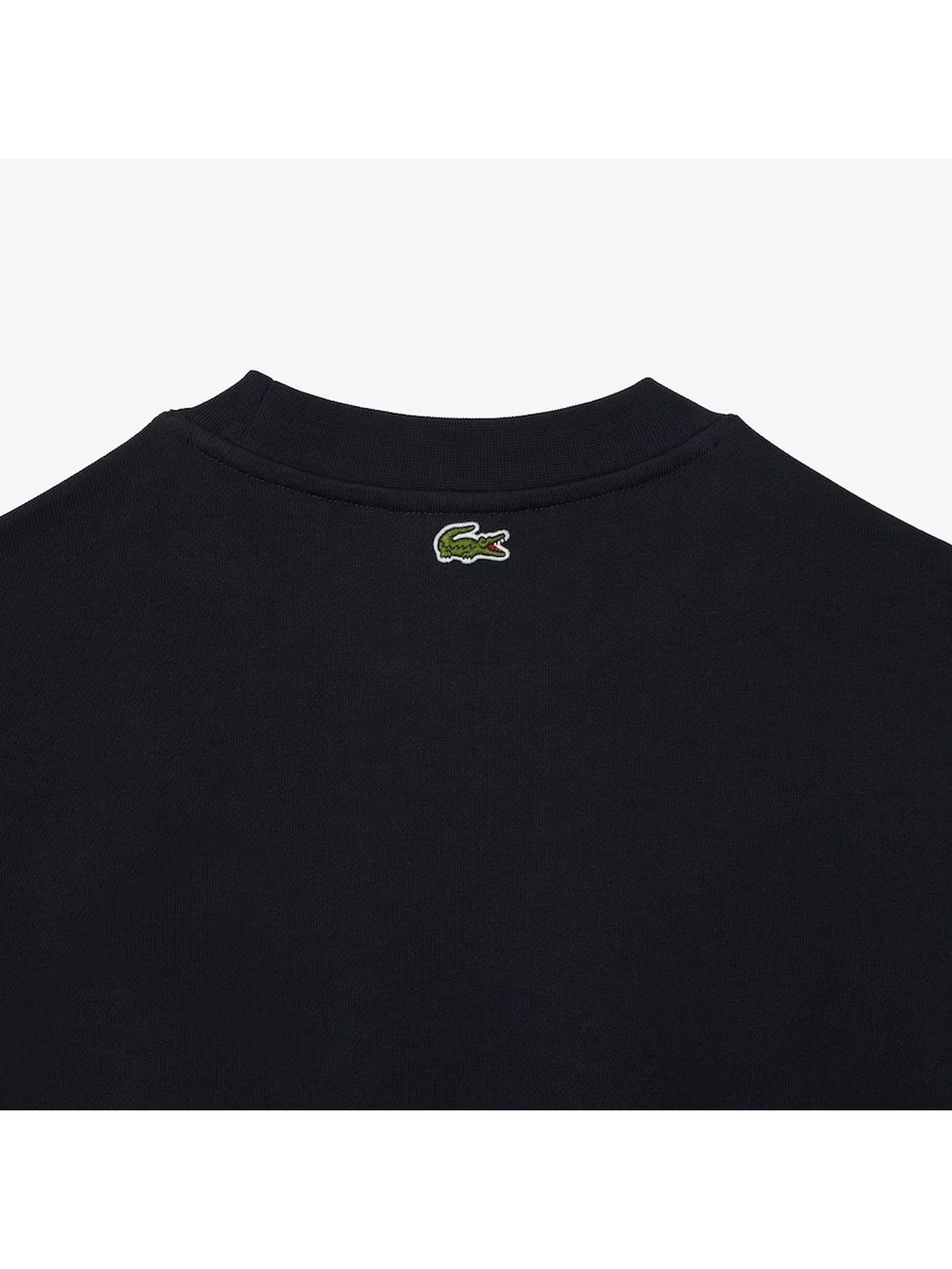 LACOSTE Felpa Uomo  SH3581 HDE Blu - Image 5
