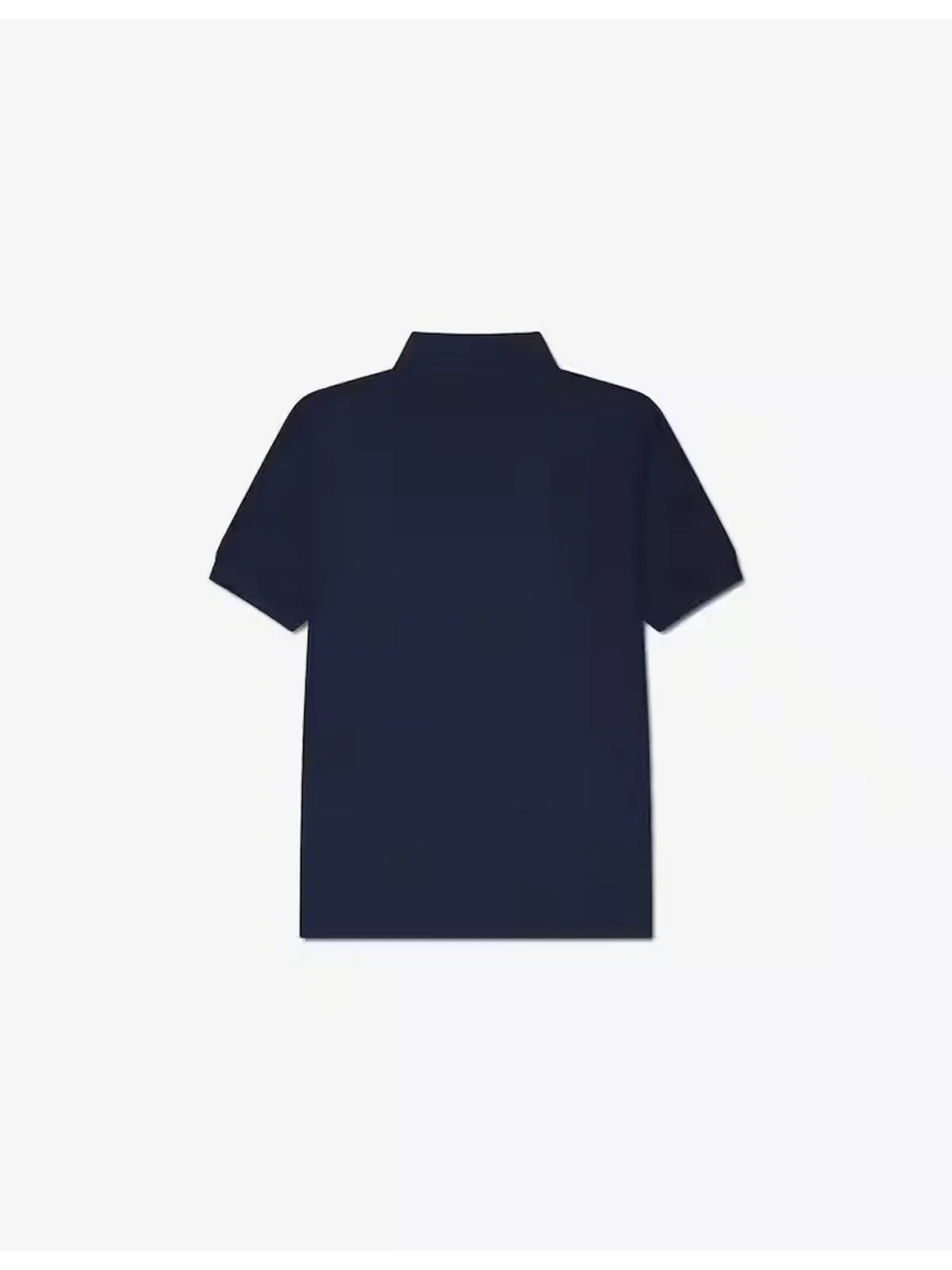 LACOSTE KIDS Polo Unisex bambino LCB NON-ORGANIC PETIT PIQUE PO 847354 UGW Blu - Image 3