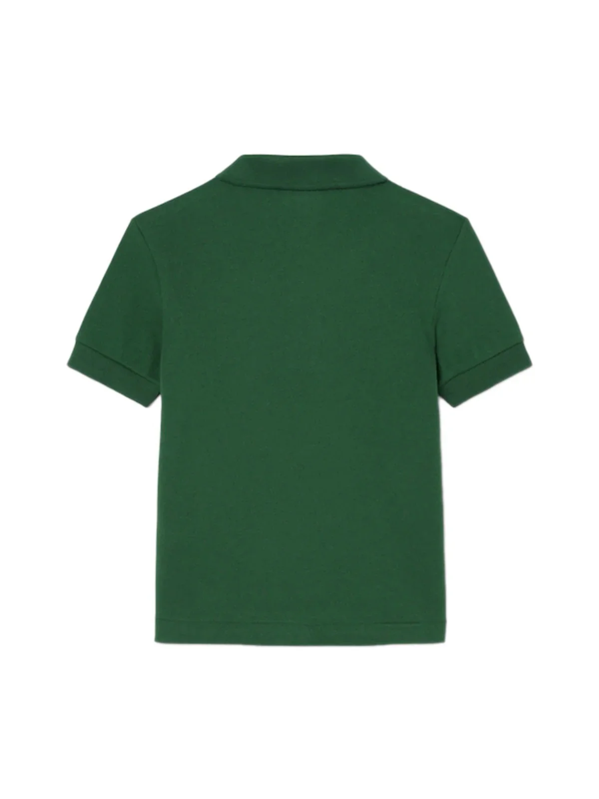 LACOSTE KIDS Polo Unisex bambino LCB NON-ORGANIC PETIT PIQUE PO 947354 F9W Verde - Image 2