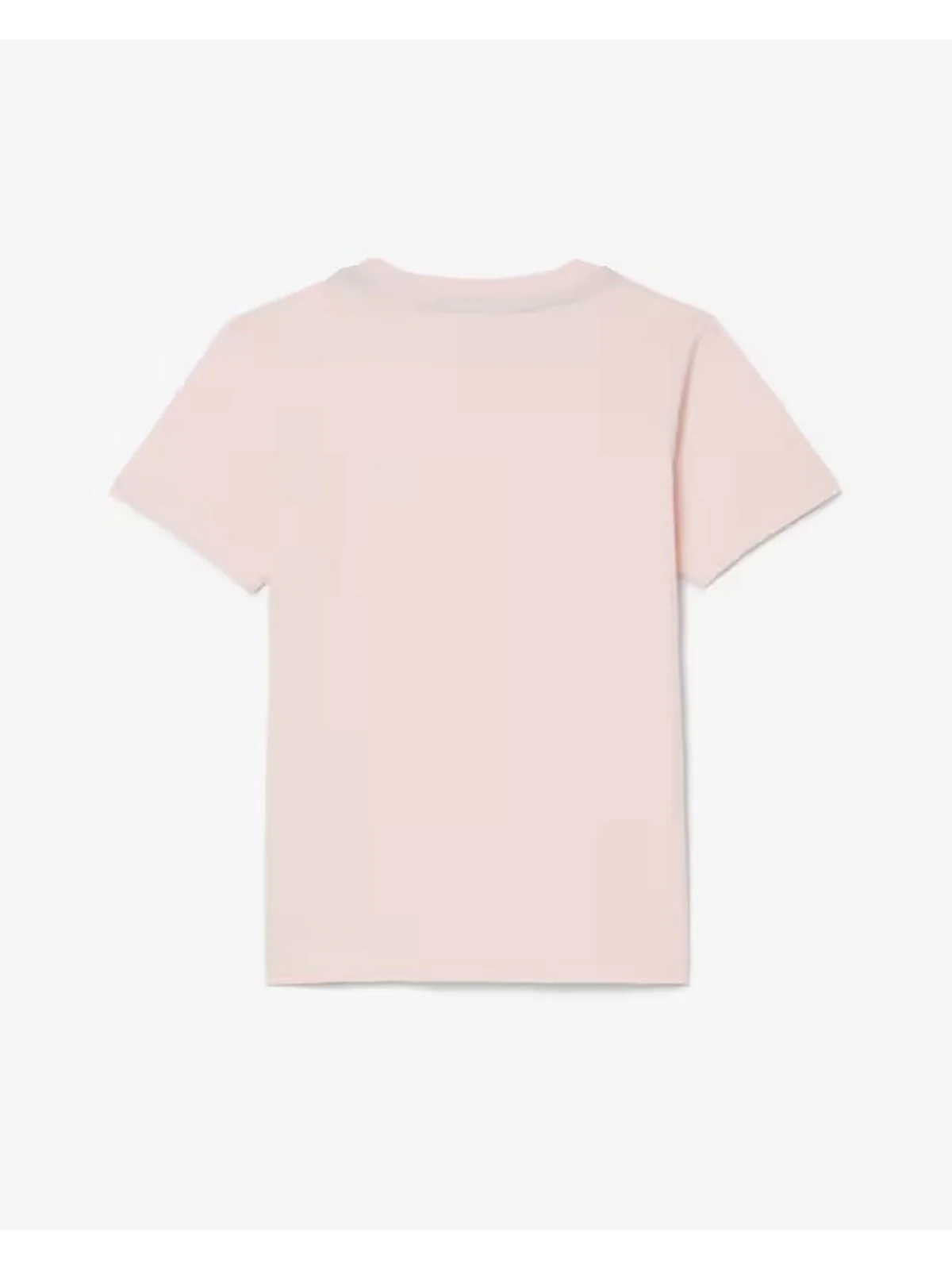 LACOSTE KIDS T-shirt Unisex bambino LCB CORE TEE 947025 AL5 Rosa - Image 2