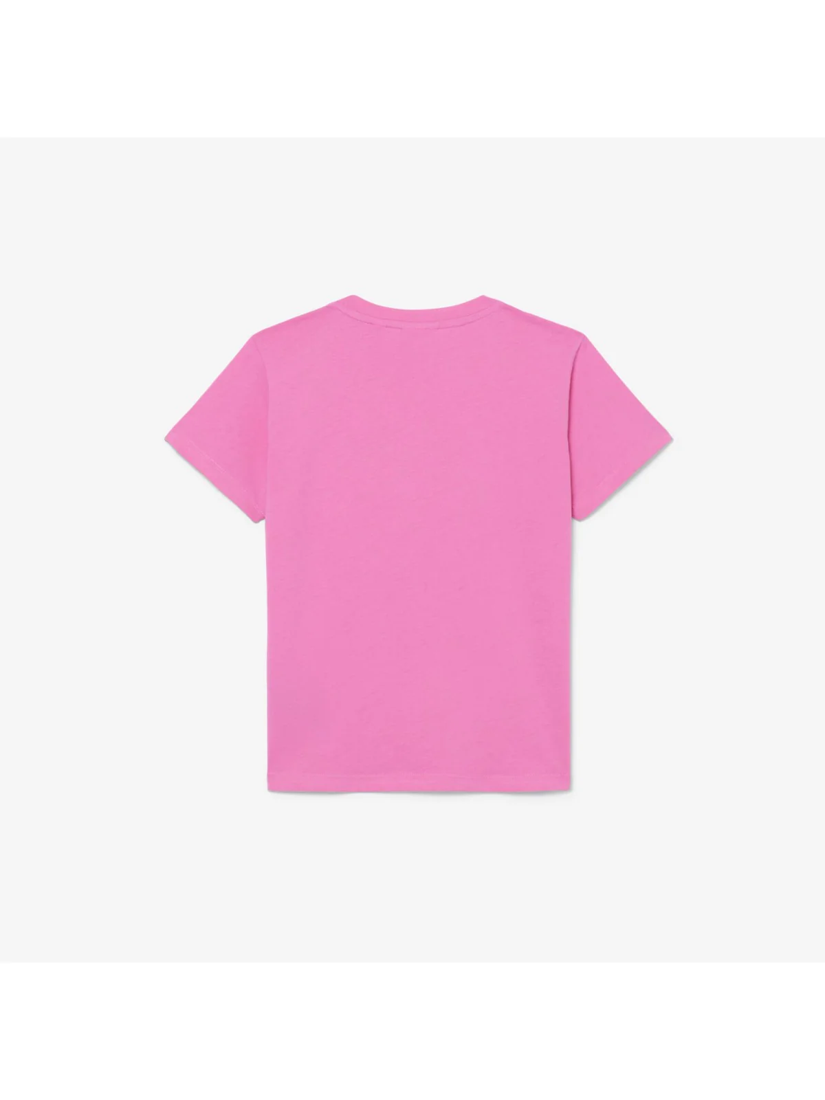 LACOSTE KIDS T-shirt Unisex bambino LCB CORE TEE 947025 GLH Rosa - Image 2