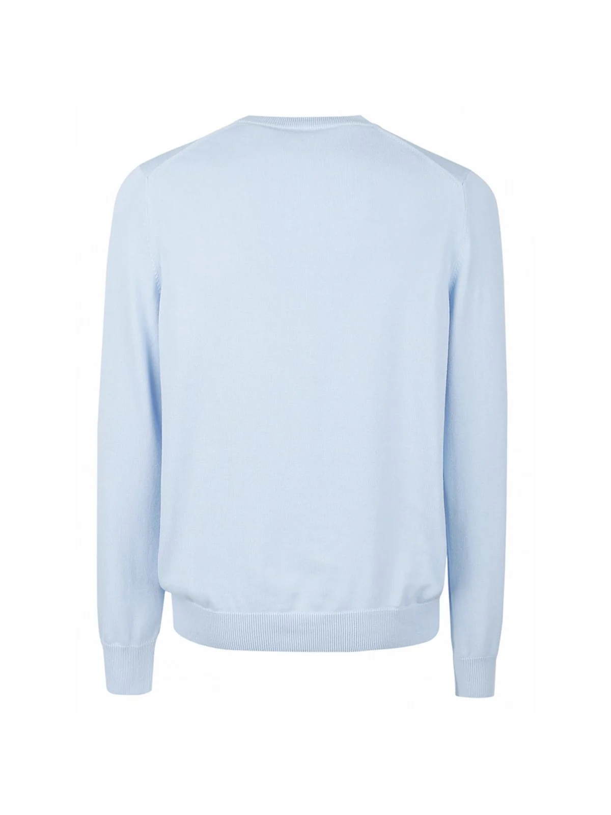 LACOSTE Maglia Uomo  AH0128 HBP Blu - Image 2