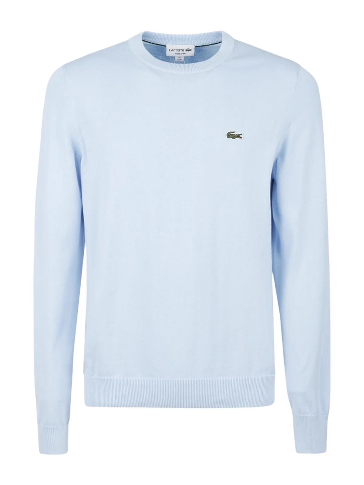 LACOSTE Maglia Uomo  AH0128 HBP Blu - Image 3