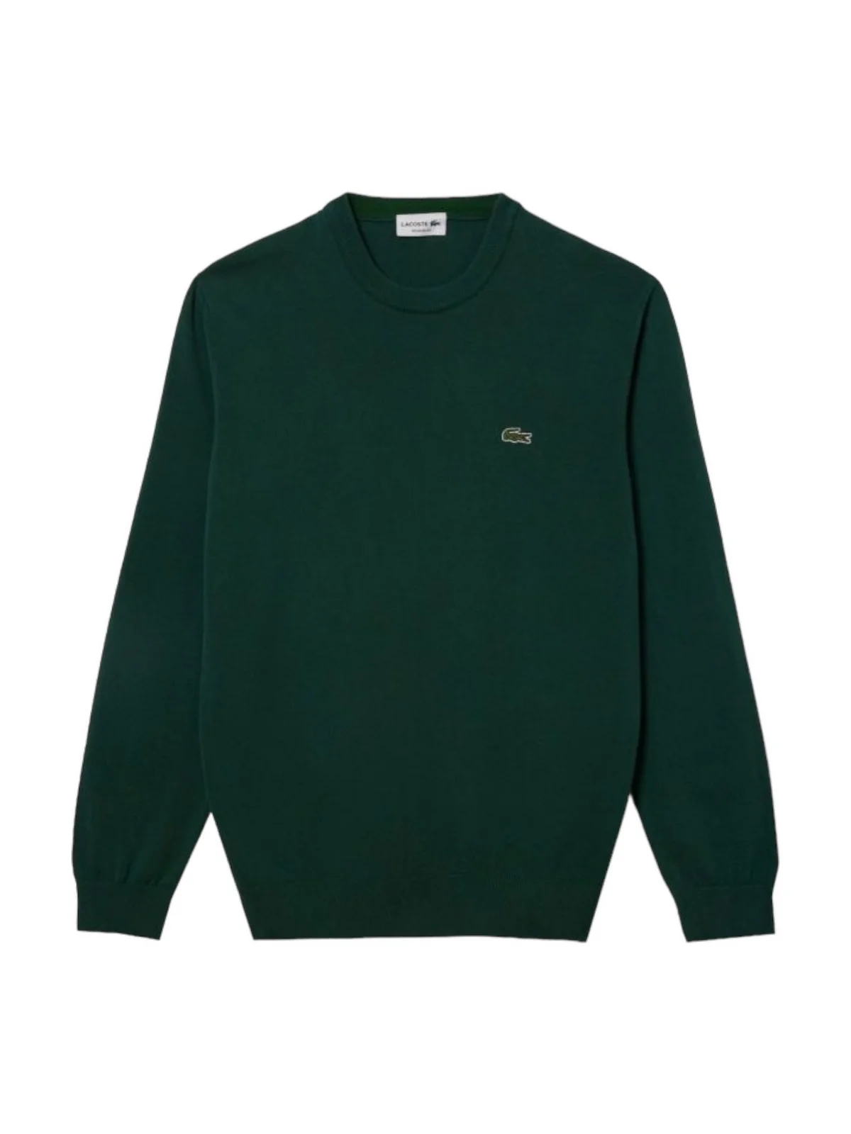 LACOSTE Maglia Uomo AH0128 YZP Verde