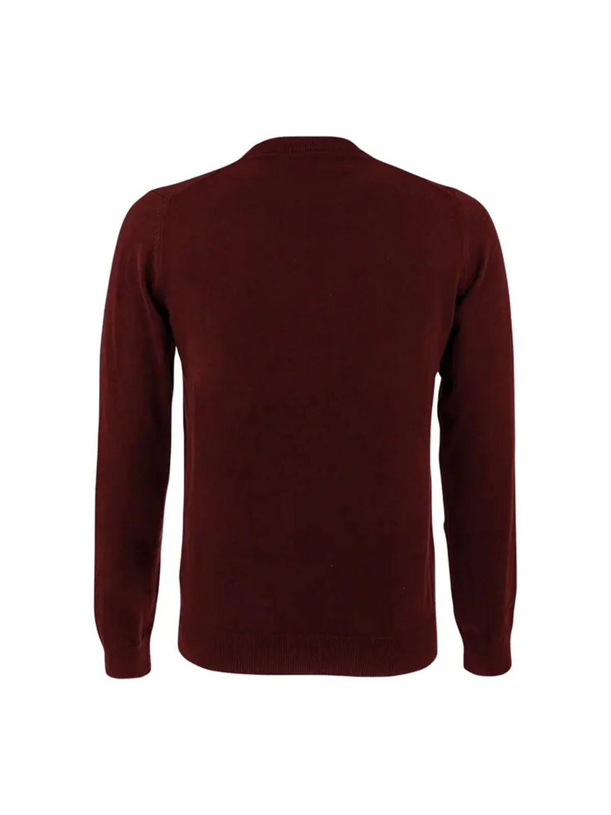 LACOSTE Maglia Uomo  AH4622 BZD Rosso - Image 2