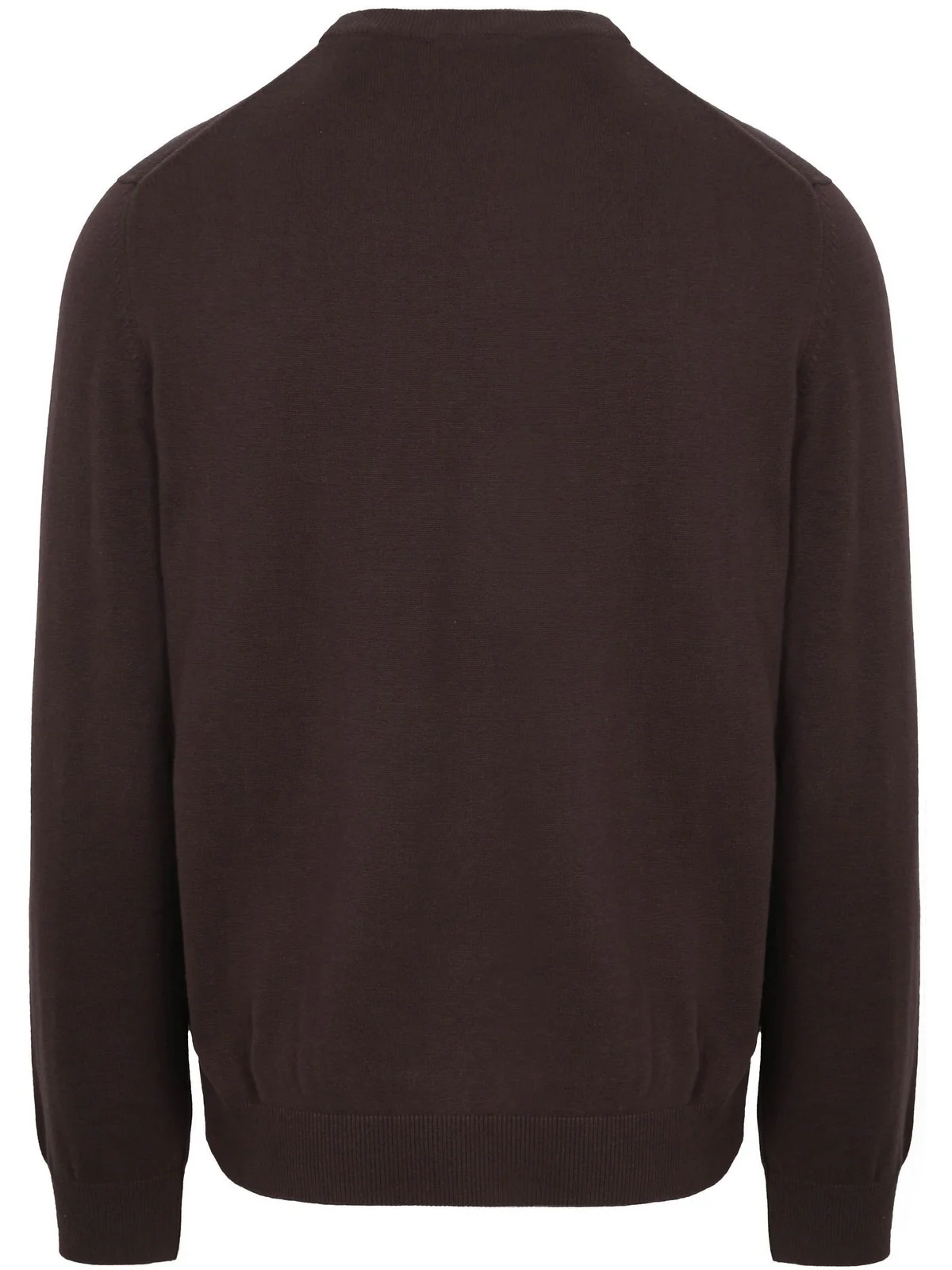 LACOSTE Maglione Uomo  AH0128 SKB Marrone - Image 4