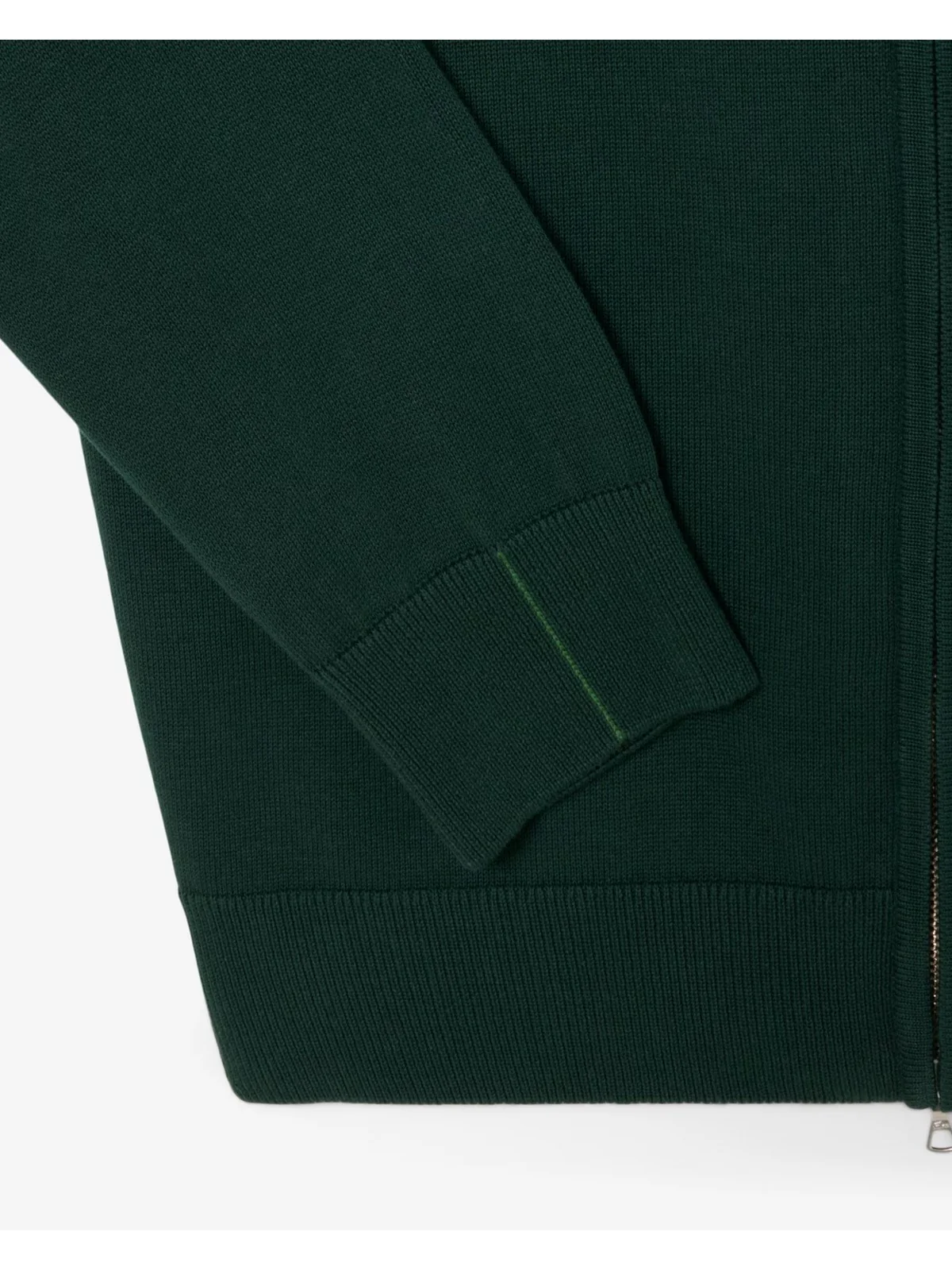 LACOSTE Maglione Uomo  AH1957 YZP Verde - Image 3
