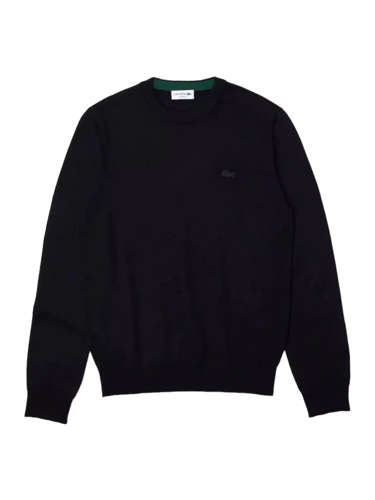 LACOSTE Maglione Uomo  AH1969 166 Blu - Image 5