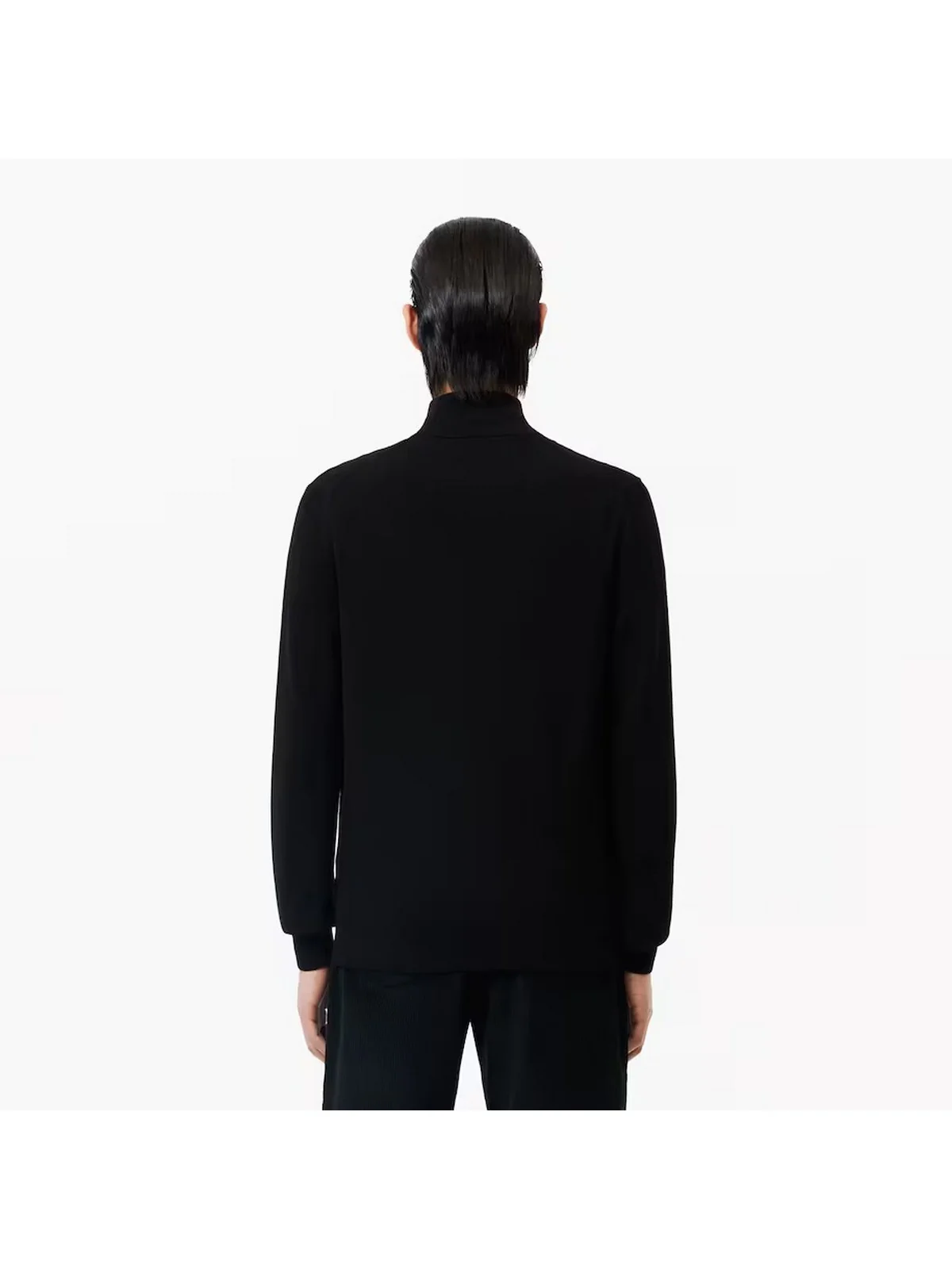 LACOSTE Maglione Uomo  AH1980 031 Nero - Image 3