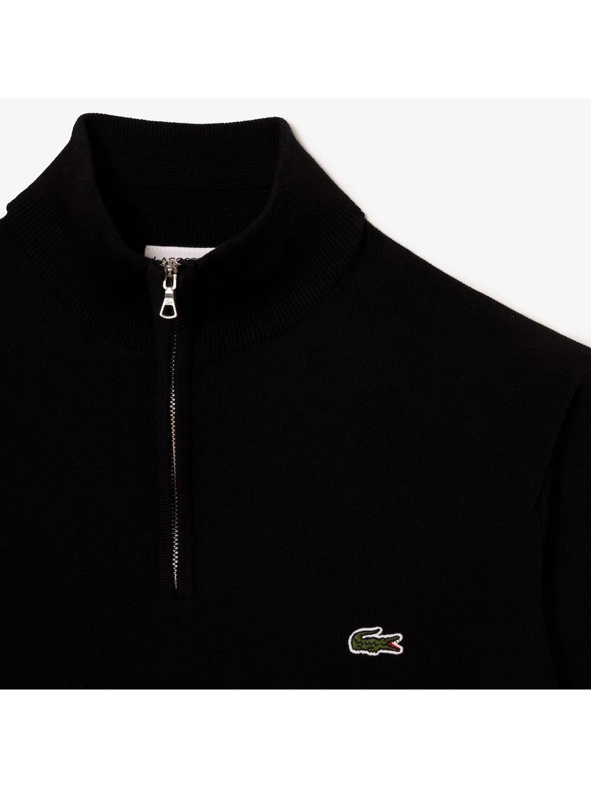 LACOSTE Maglione Uomo  AH1980 031 Nero - Image 4