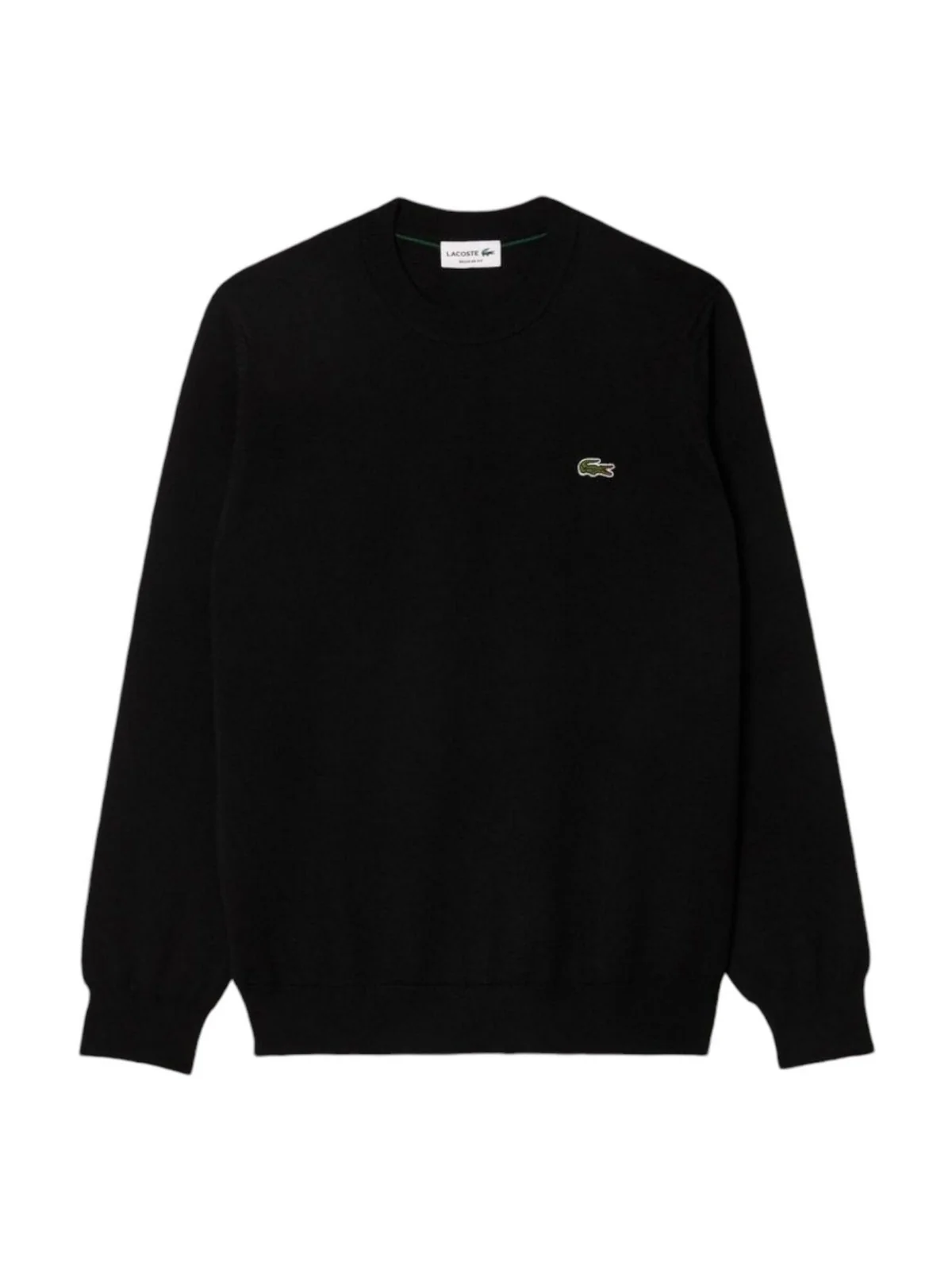 LACOSTE Maglione Uomo AH3225 031 Nero