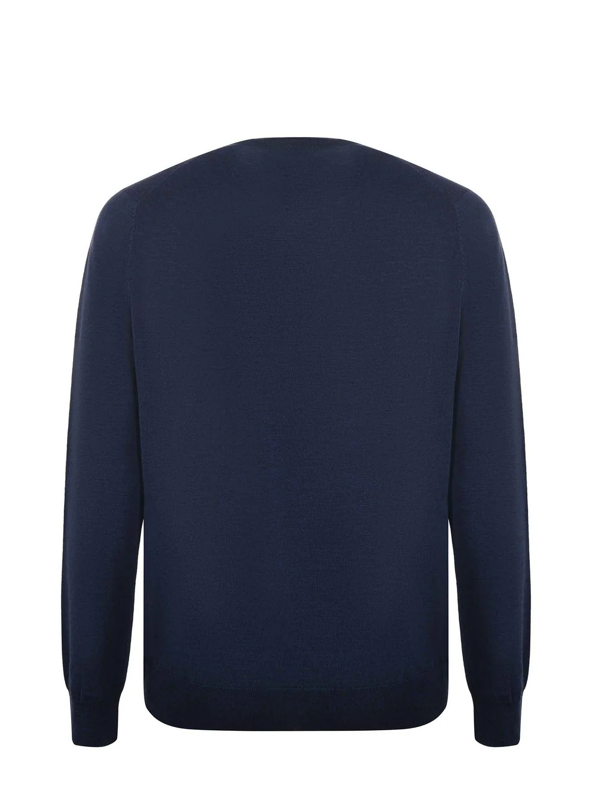 LACOSTE Maglione Uomo  AH3225 3GF BLU CINA - Image 2