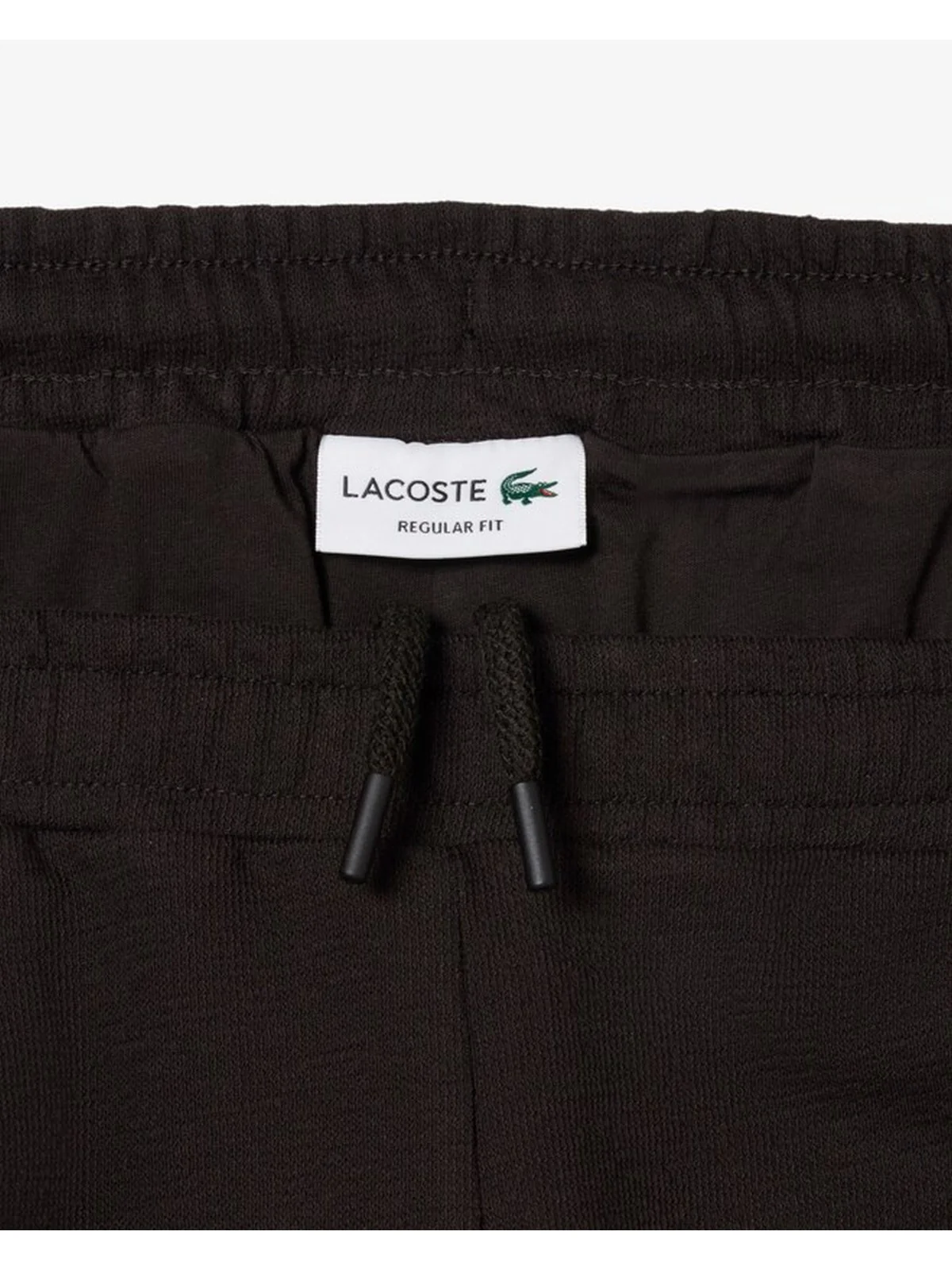 LACOSTE Pantaloncino Uomo  GH1973 3LA Marrone - Image 4