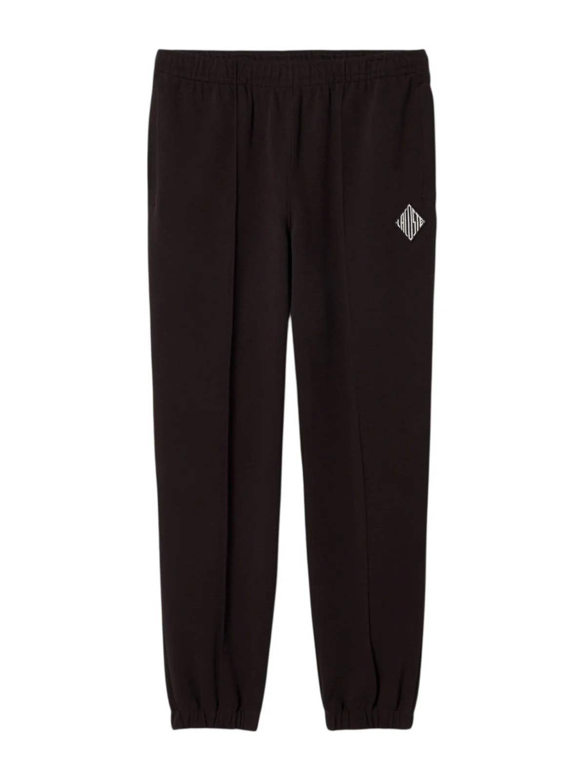 LACOSTE Pantalone Donna XH0033 3LA Marrone
