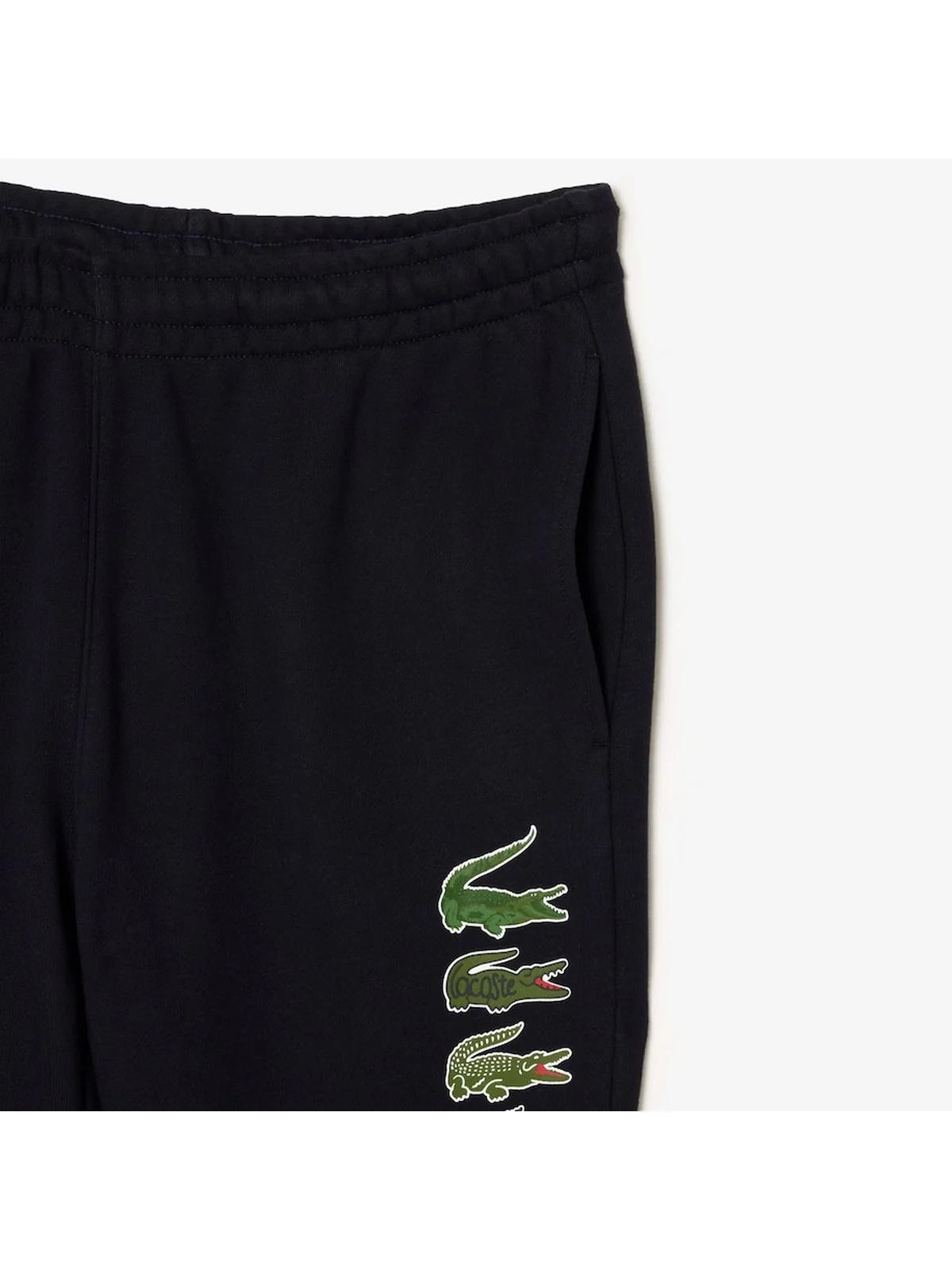 LACOSTE Pantalone Uomo XH3585 HDE Blu - Image 2