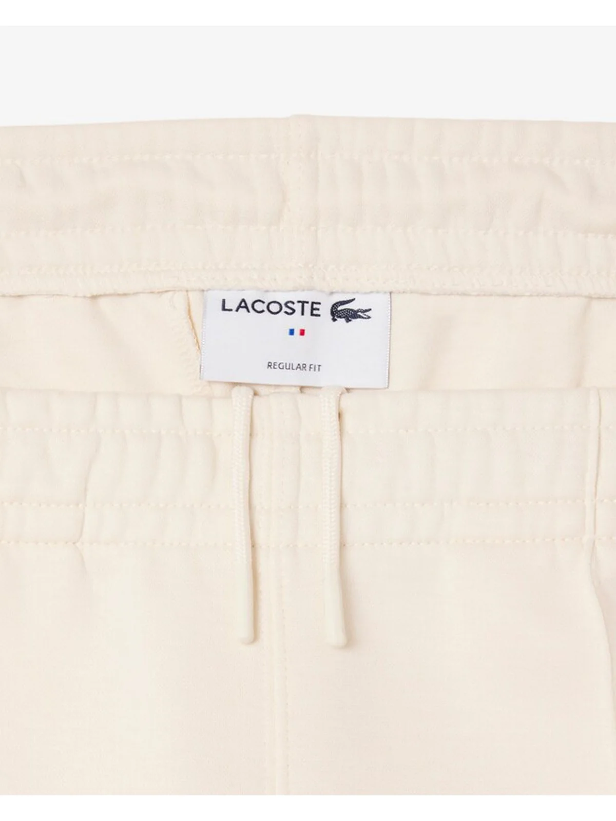 LACOSTE Pantalone Uomo XH5824 XFJ Beige - Image 4