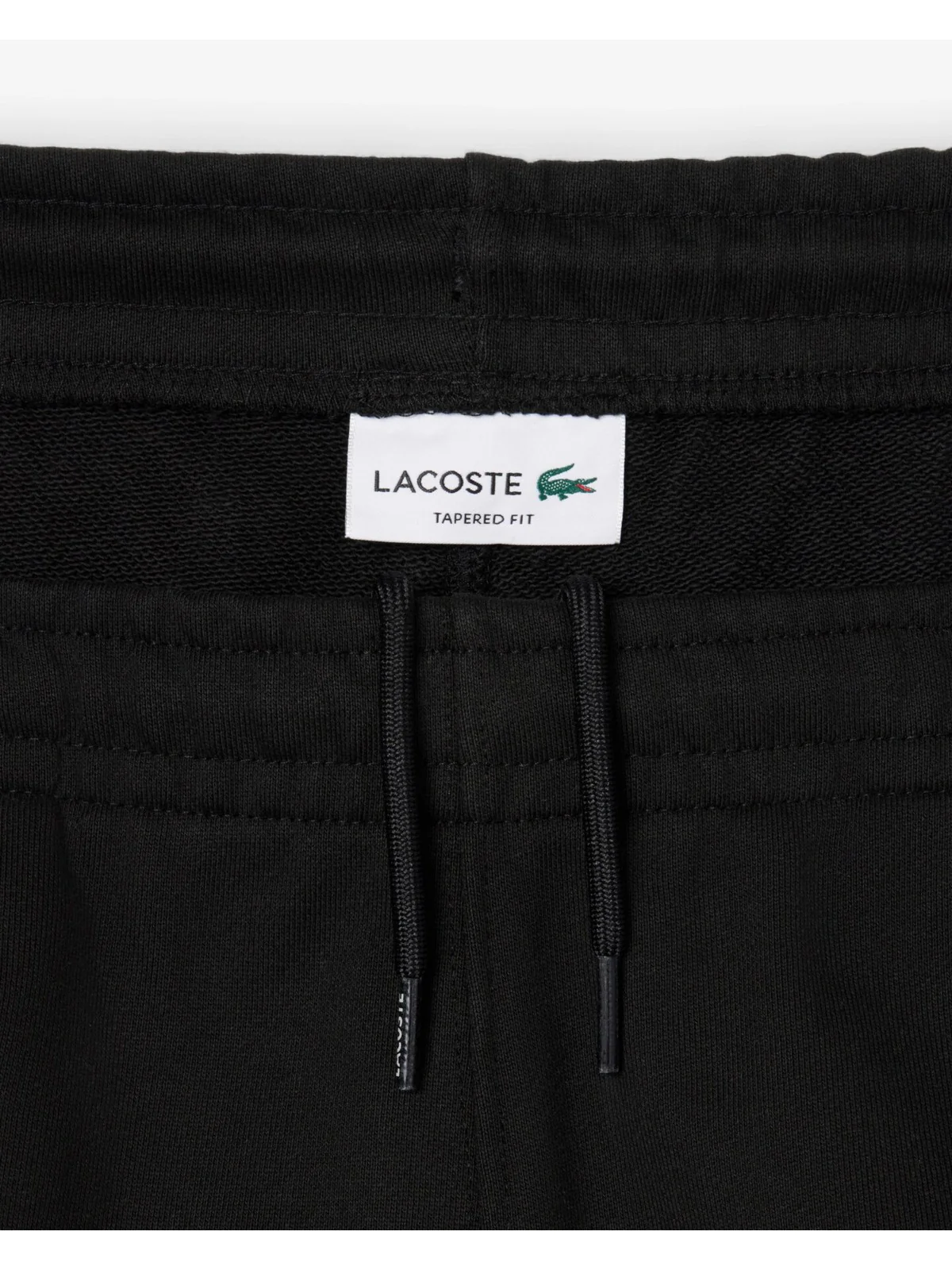 LACOSTE Pantalone Uomo  XH9803 031 Nero - Image 3