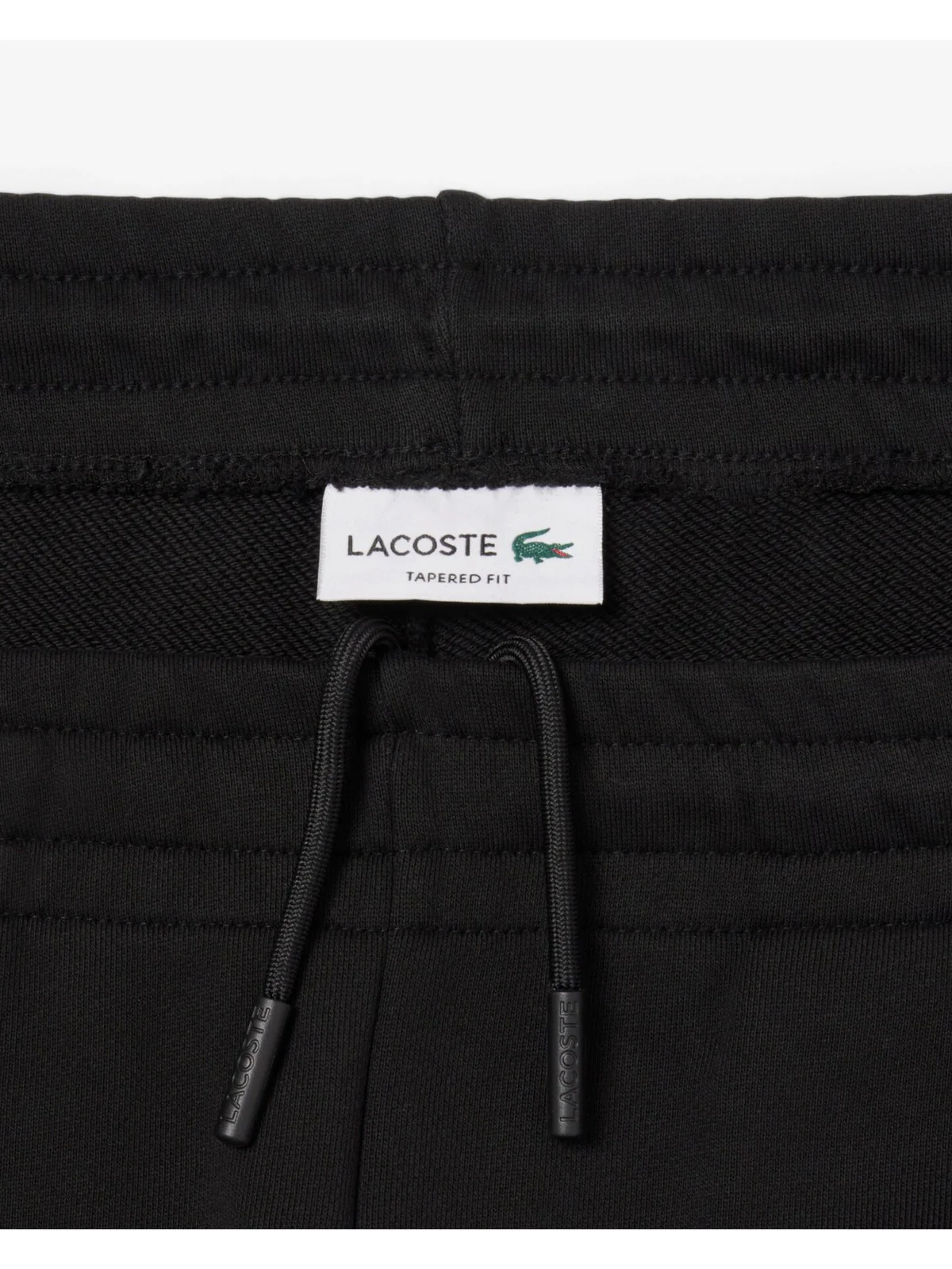 LACOSTE Pantalone Uomo XH9833 031 Nero - Image 2