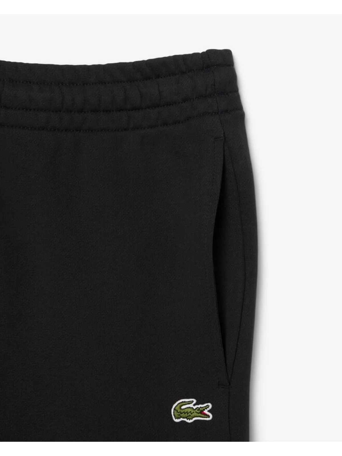 LACOSTE Pantalone Uomo XH9833 031 Nero - Image 3
