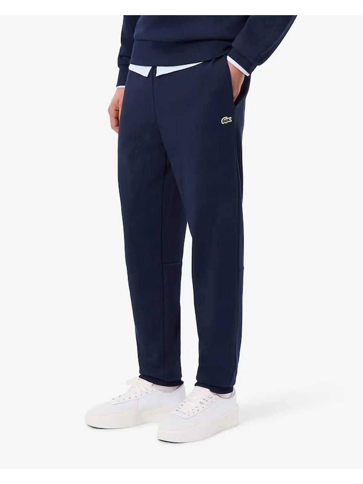 LACOSTE Pantalone Uomo XH9833 166 Blu - Image 5
