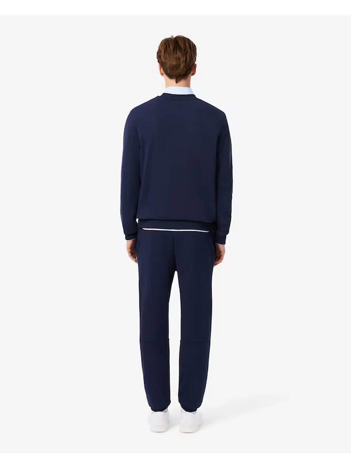 LACOSTE Pantalone Uomo XH9833 166 Blu - Image 6