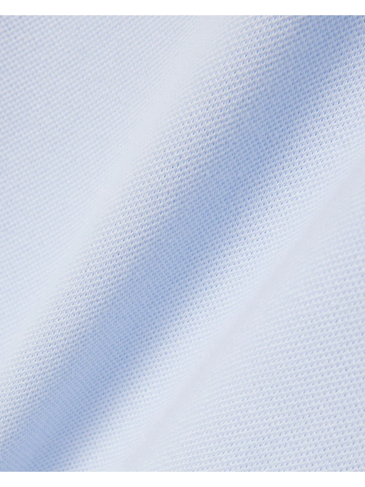LACOSTE Polo Donna  PF5462 J2G BLU CHIARO - Image 5