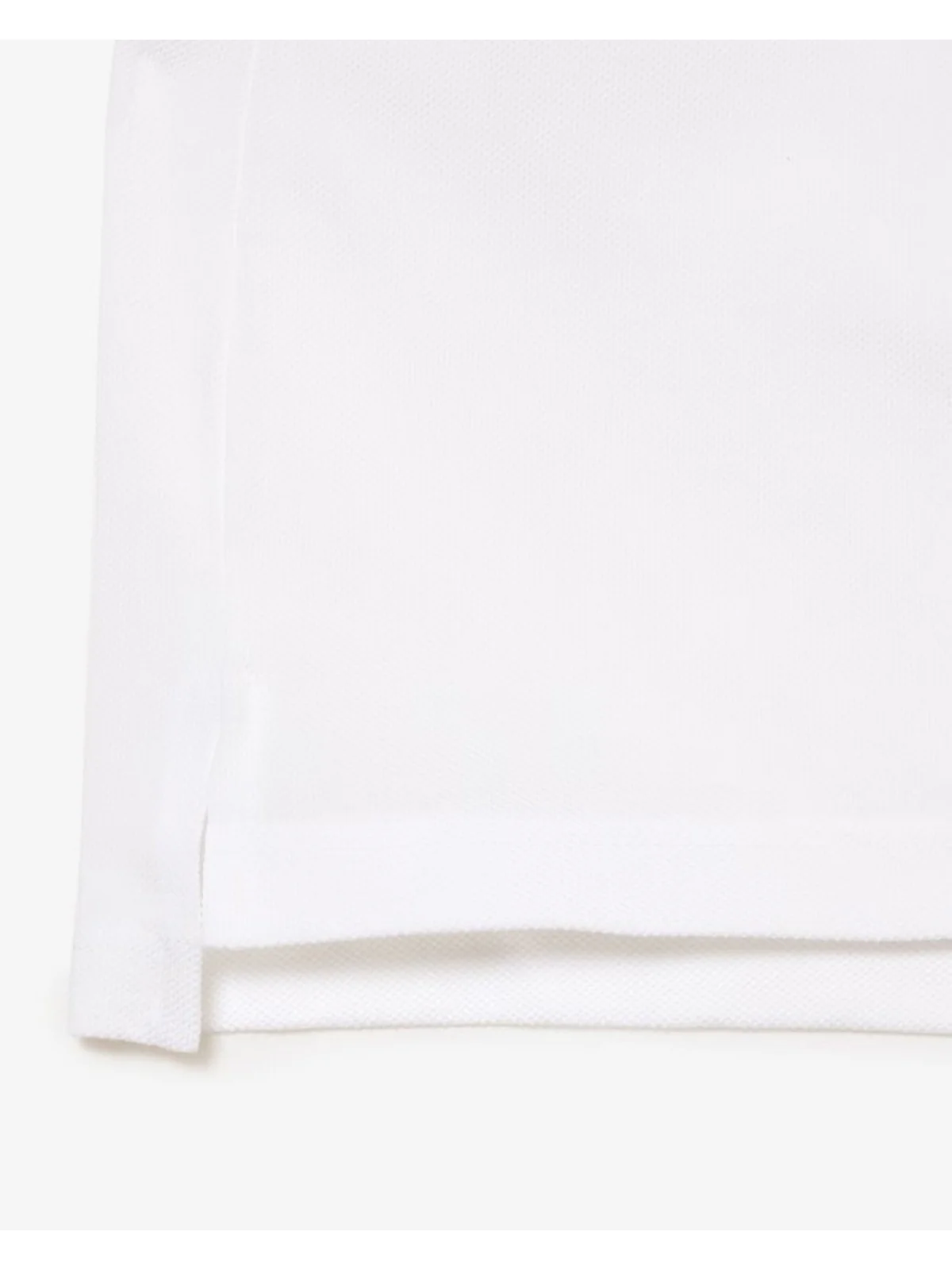 LACOSTE Polo Donna  PF7839 001 Bianco - Image 6