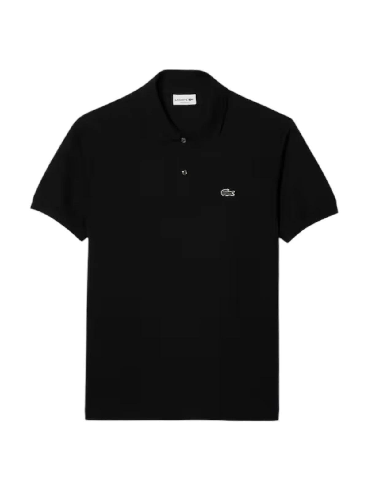 LACOSTE Polo Uomo 1212 031 Nero