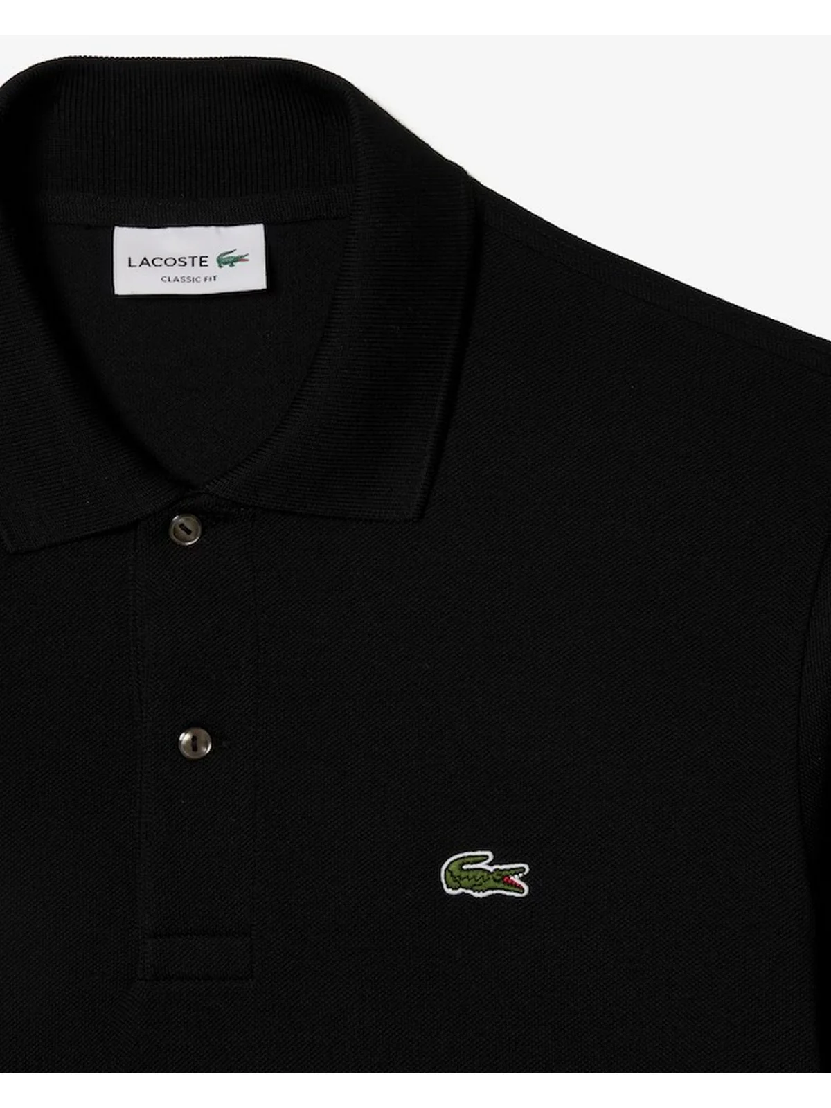 LACOSTE Polo Uomo 1212 031 Nero - Image 5