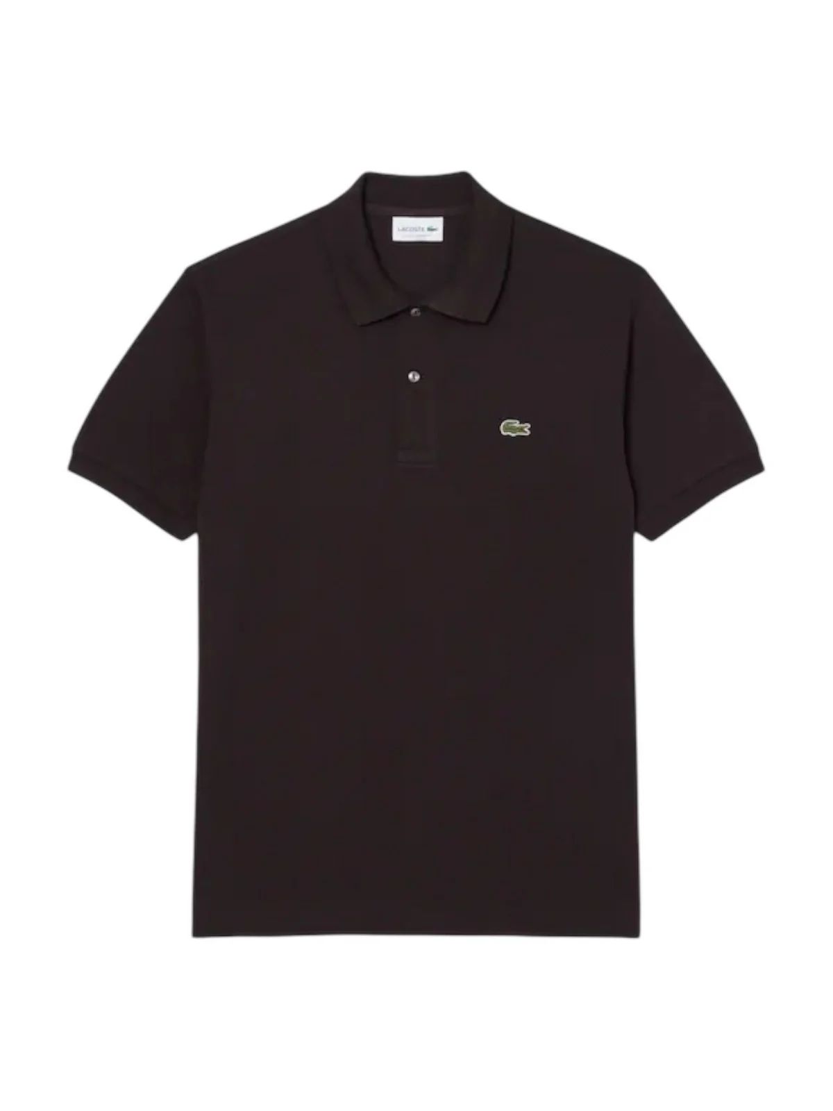 LACOSTE Polo Uomo 1212 3LA Marrone