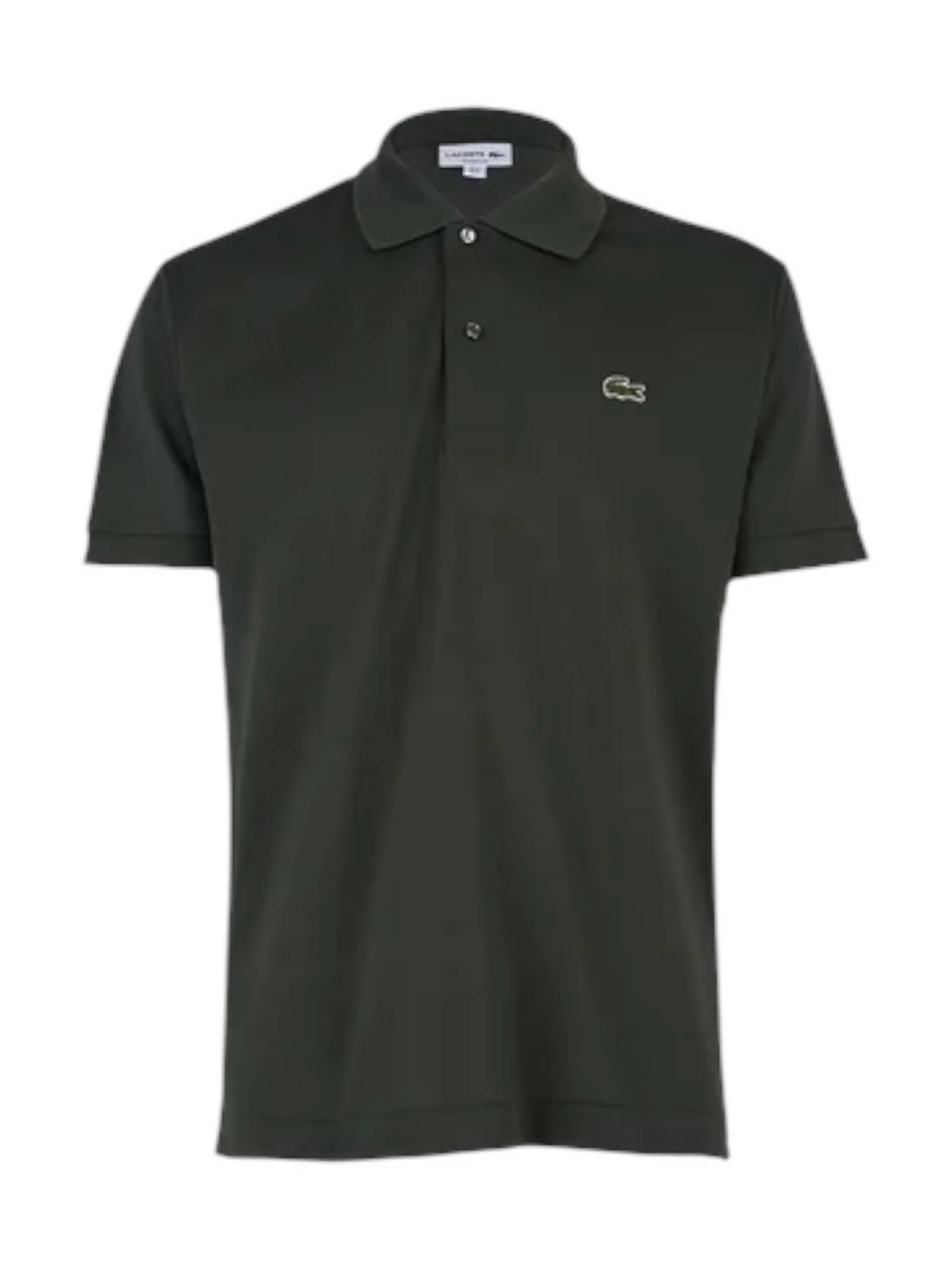 LACOSTE Polo Uomo 1212 HCF Verde
