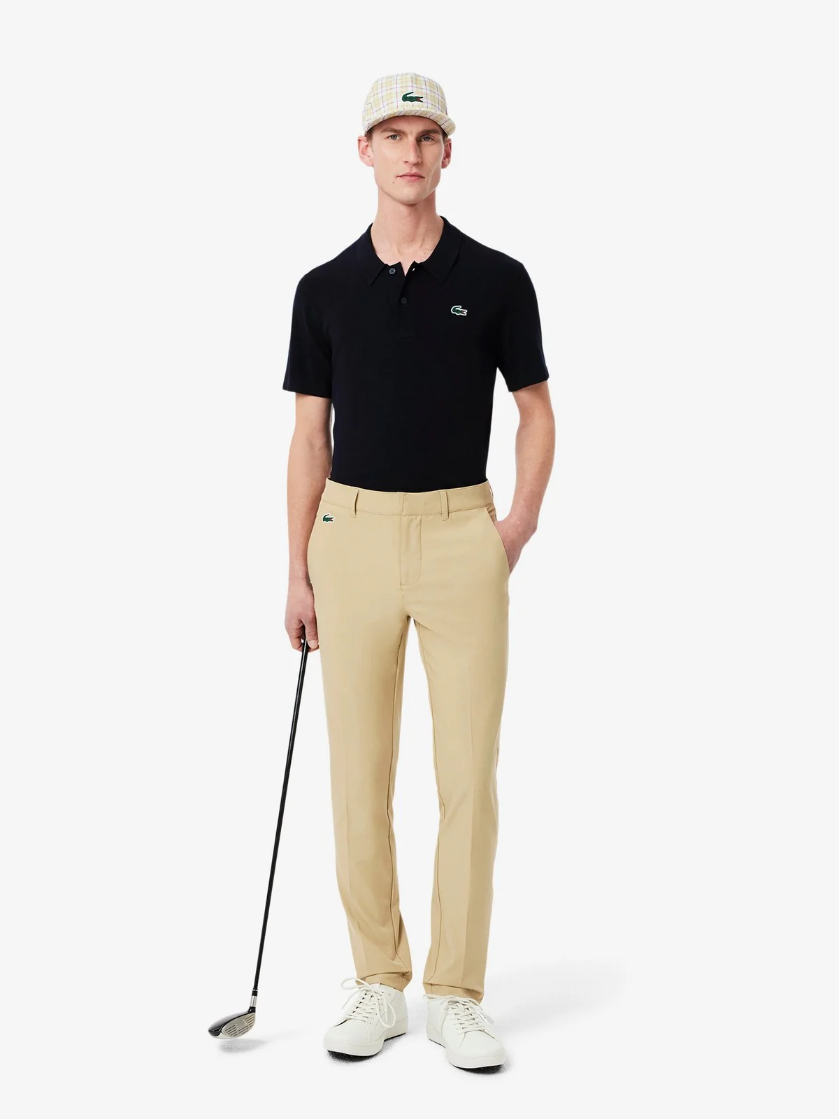 LACOSTE Polo Uomo AH9341 166 Blu - Image 3