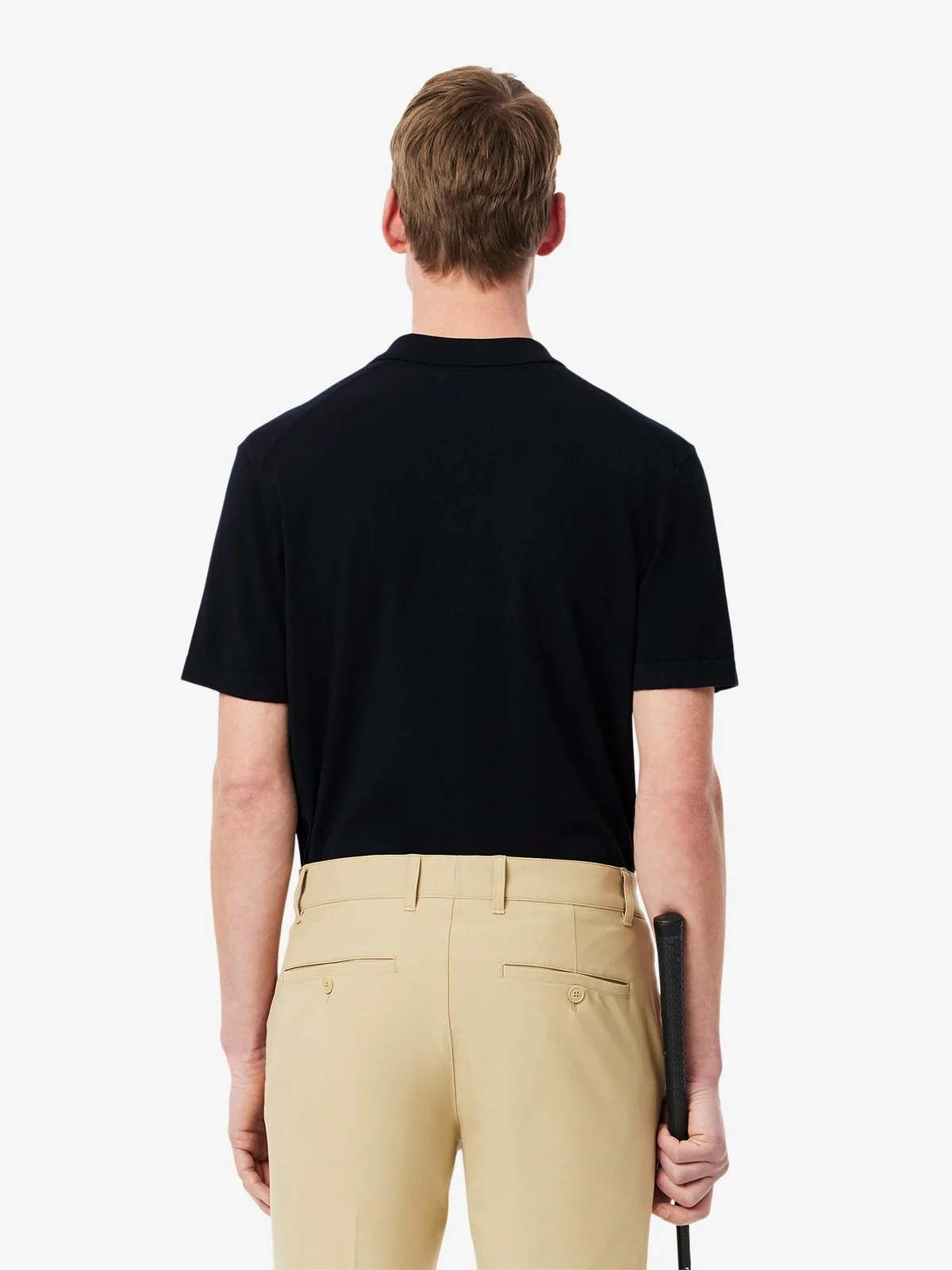 LACOSTE Polo Uomo AH9341 166 Blu - Image 5