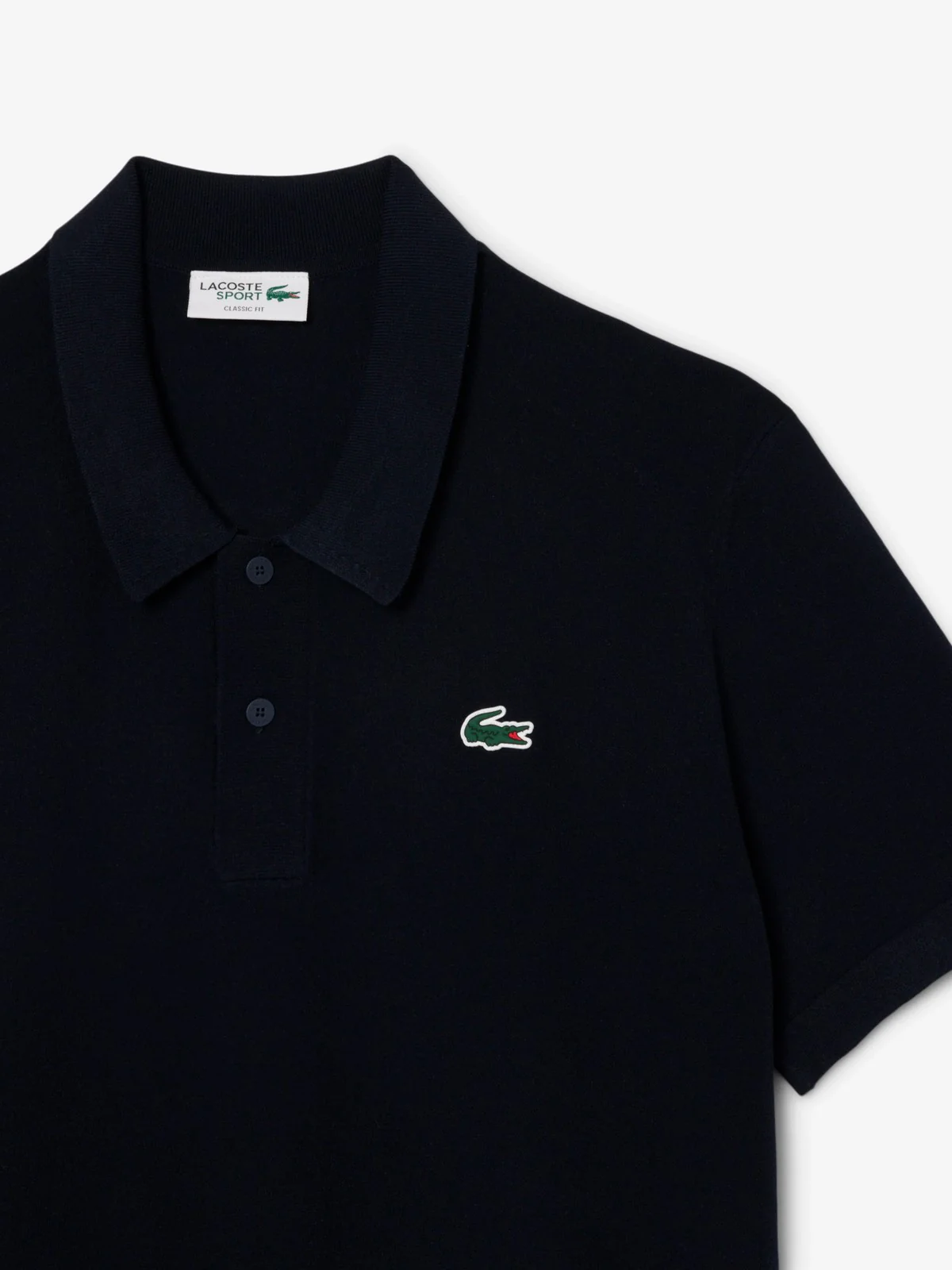 LACOSTE Polo Uomo AH9341 166 Blu - Image 6