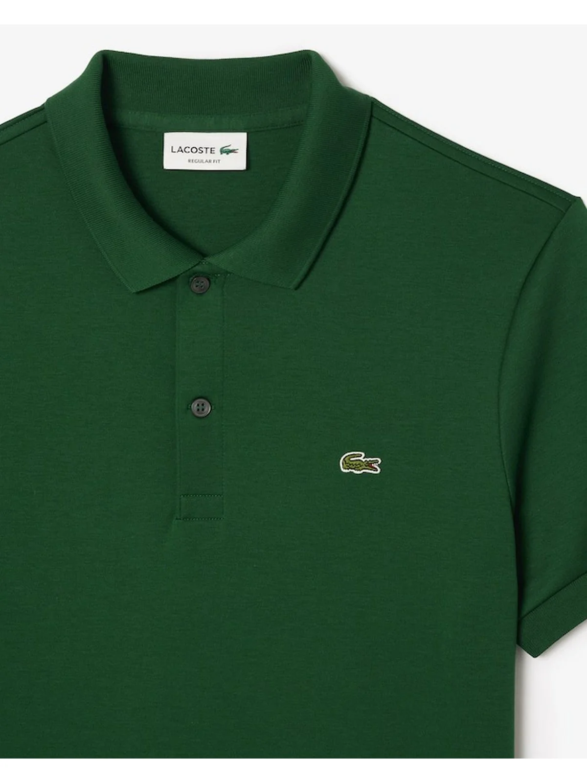 LACOSTE Polo Uomo  DH2050 132 Verde - Image 4