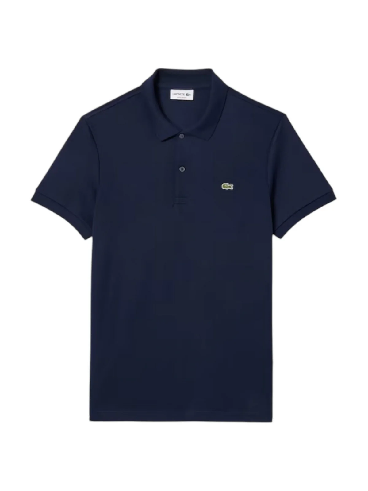 LACOSTE Polo Uomo DH2050 166 Blu