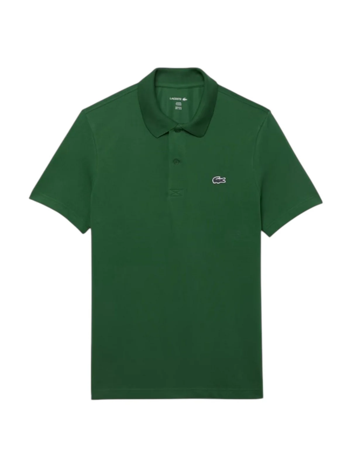 LACOSTE Polo Uomo  DH5522 132 Verde - Image 5