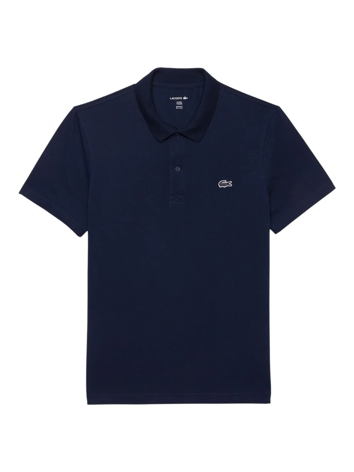 LACOSTE Polo Uomo DH5522 166 Blu