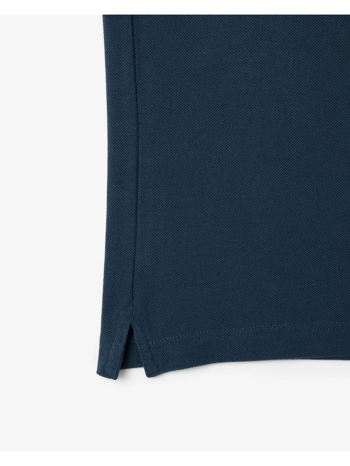 LACOSTE Polo Uomo  PH4012 C7Z Blu - Image 3