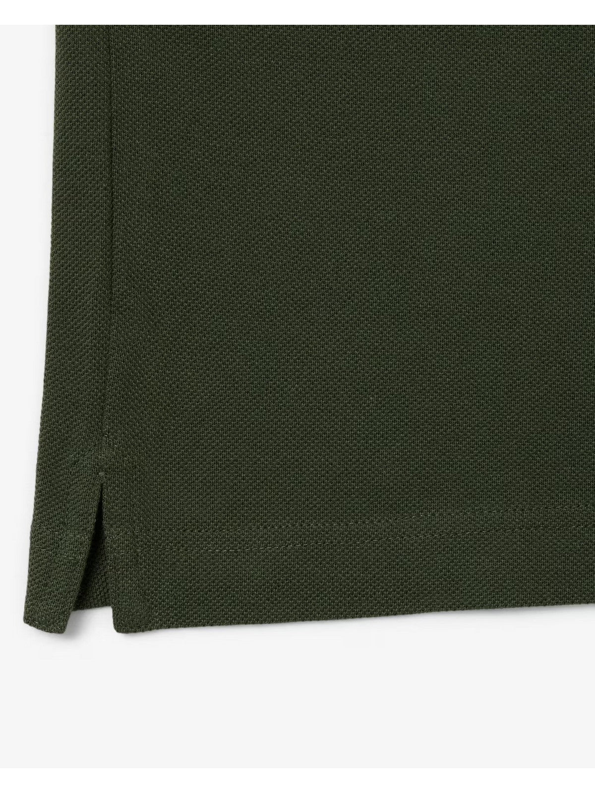 LACOSTE Polo Uomo  PH4012 HCF Verde - Image 5
