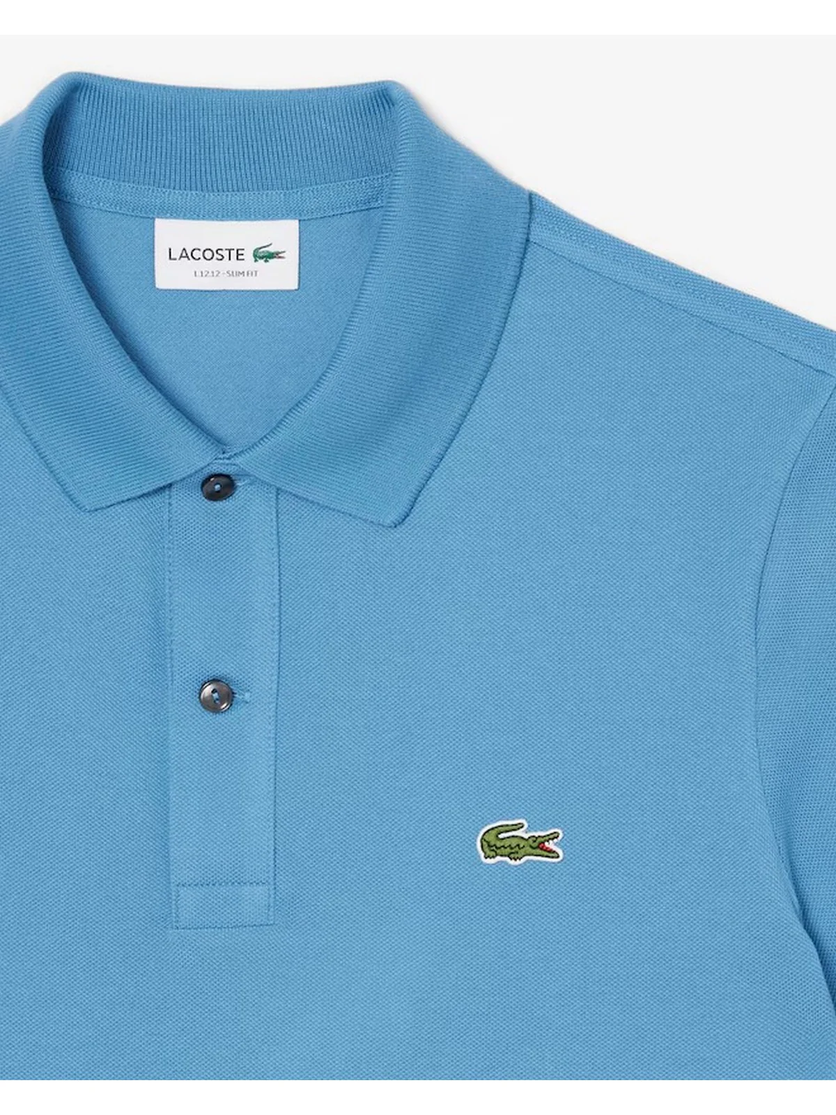 LACOSTE Polo Uomo  PH4012 JBK Bleu - Image 5