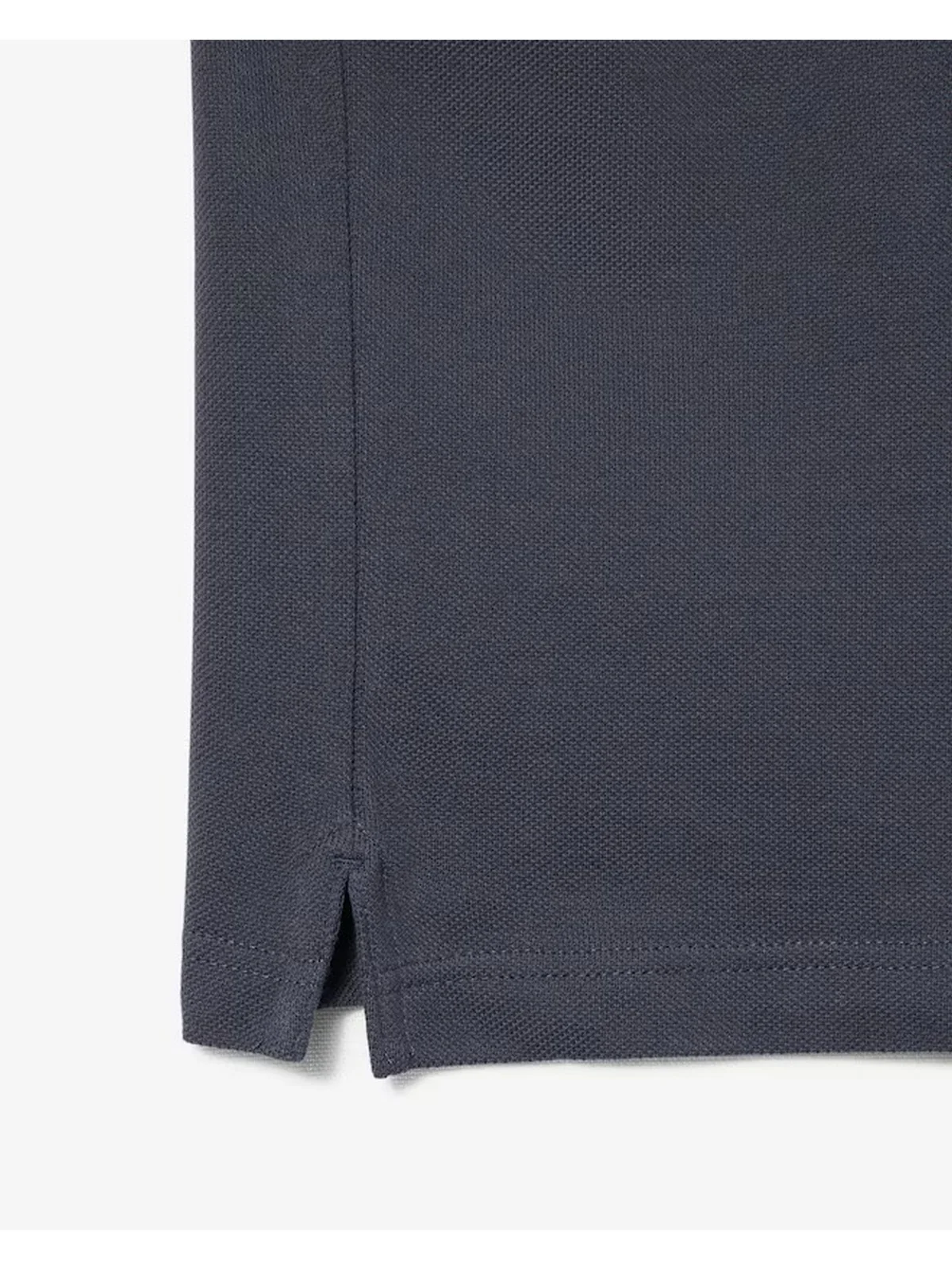 LACOSTE Polo Uomo  PH4012 S5T GRIGIO SCURO - Image 7
