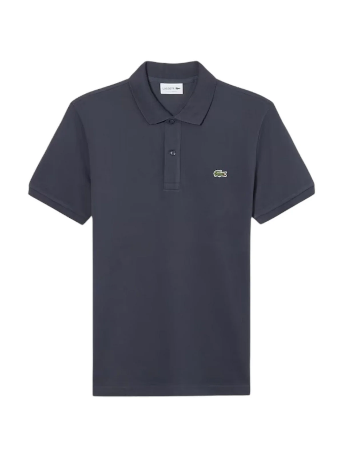LACOSTE Polo Uomo  PH4012 S5T GRIGIO SCURO - Image 8