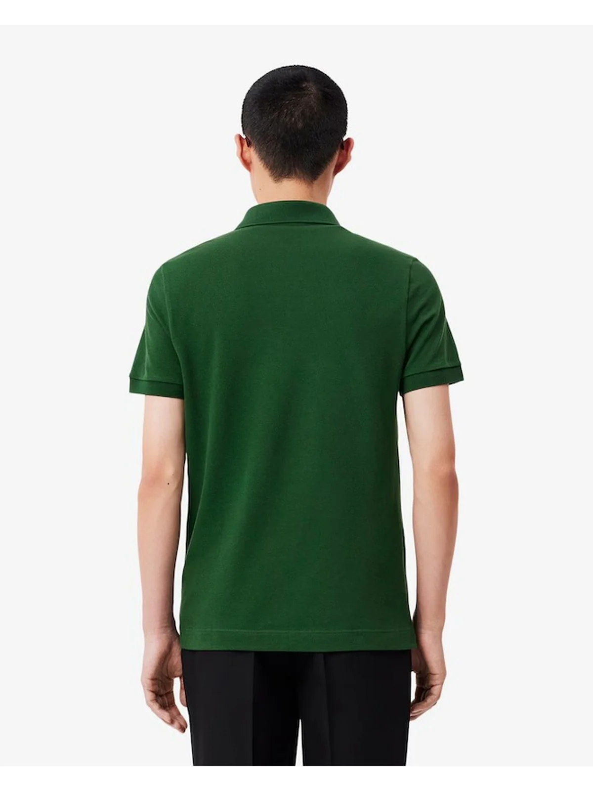 LACOSTE Polo Uomo PH5522 132 Verde - Image 4