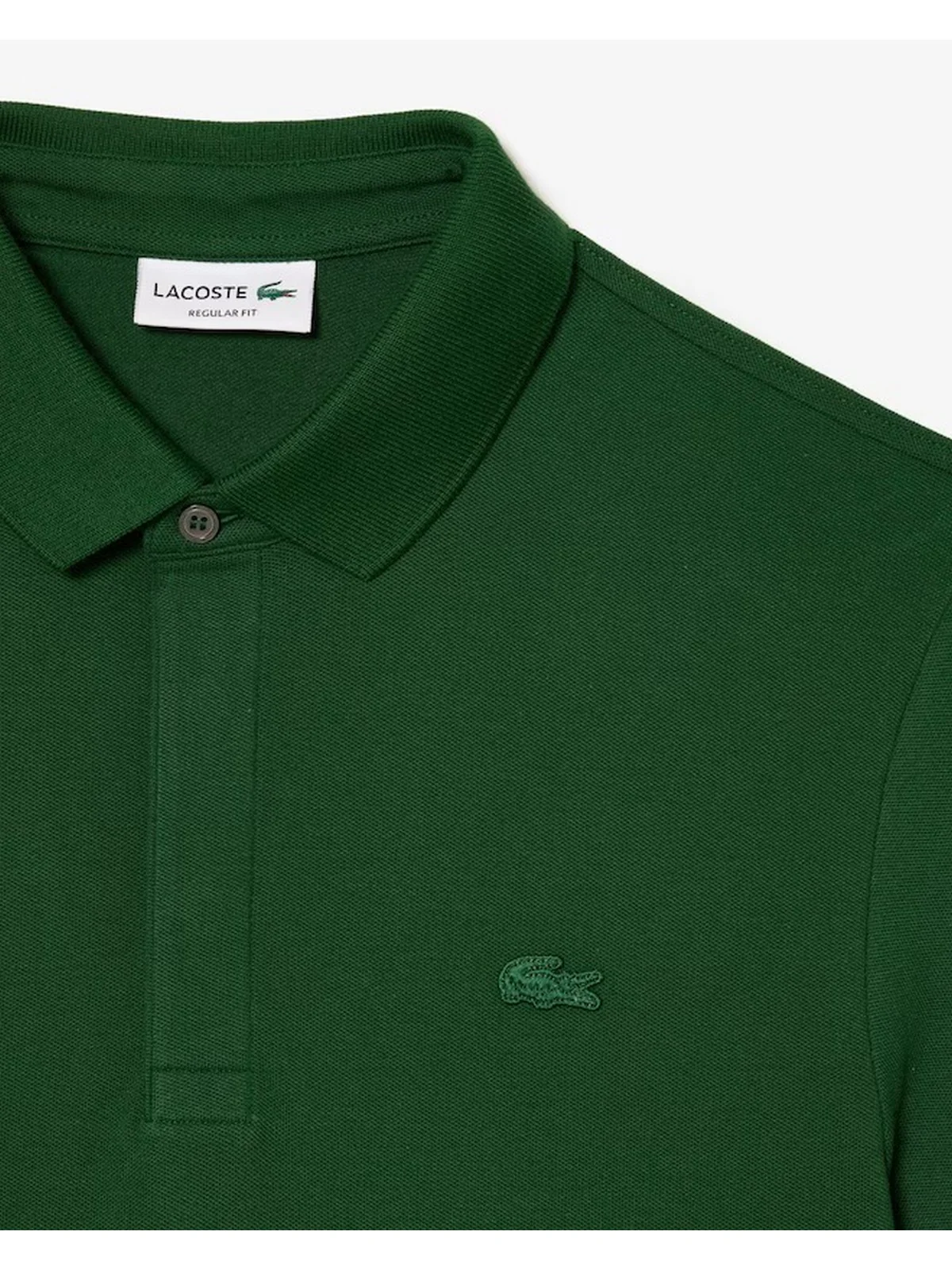 LACOSTE Polo Uomo PH5522 132 Verde - Image 5