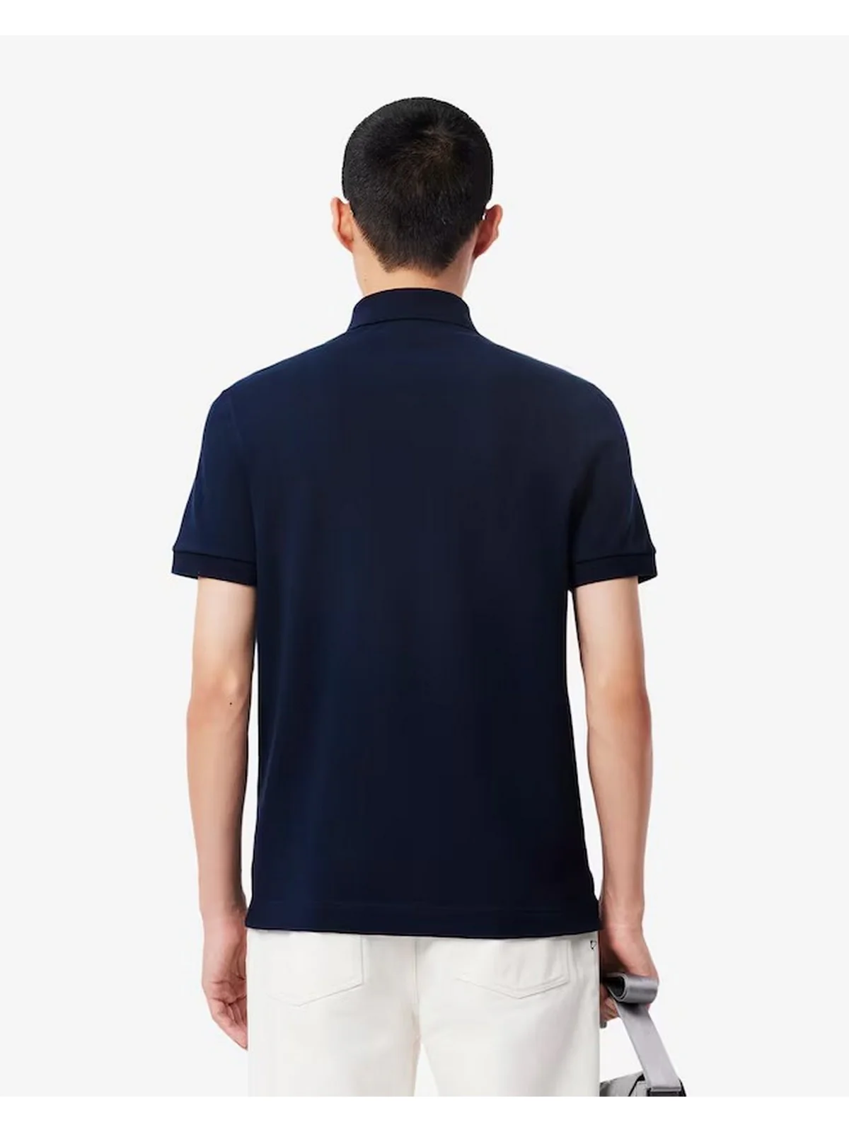 LACOSTE Polo Uomo  PH5522 166 Blu - Image 4