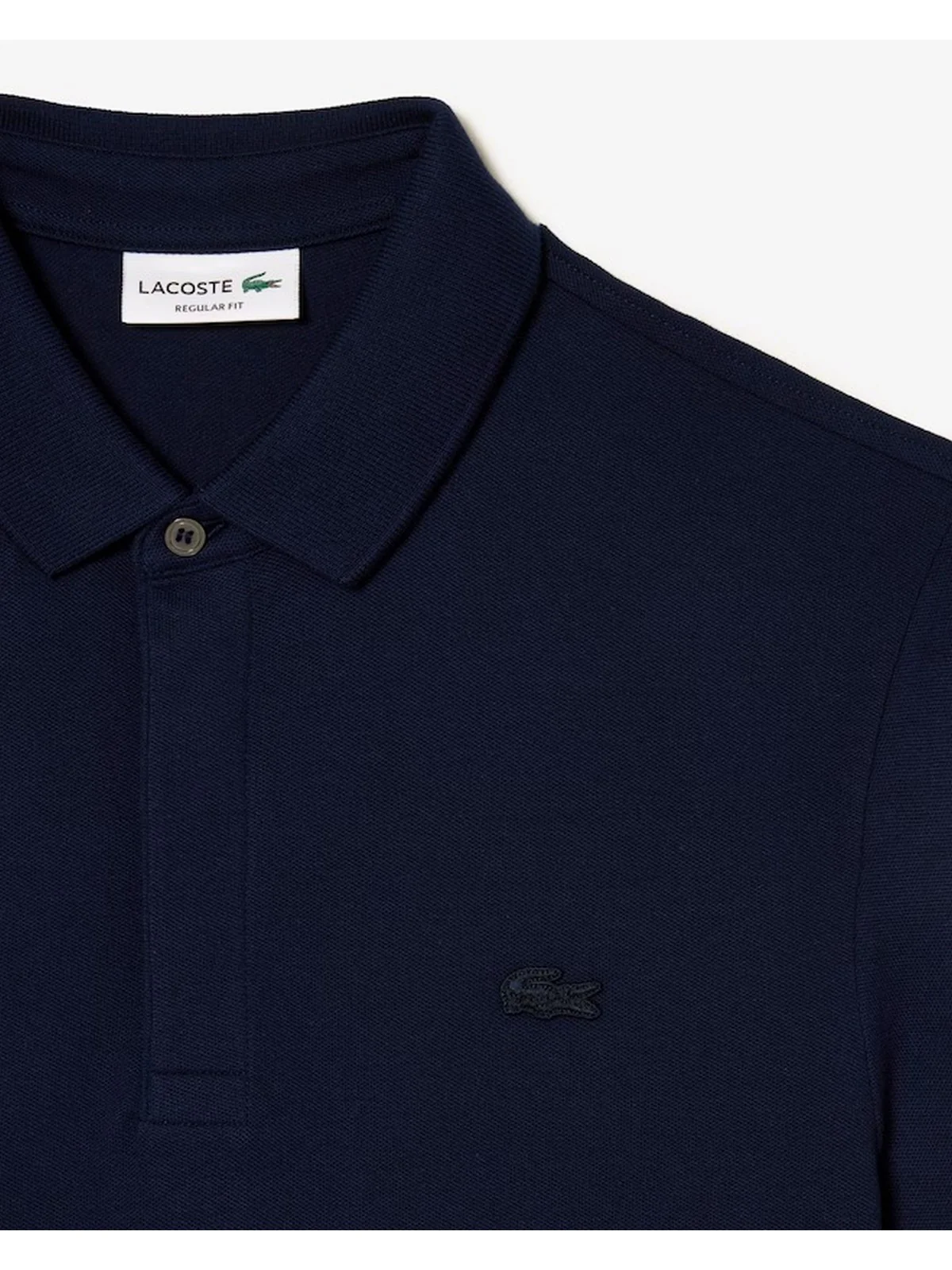 LACOSTE Polo Uomo  PH5522 166 Blu - Image 5