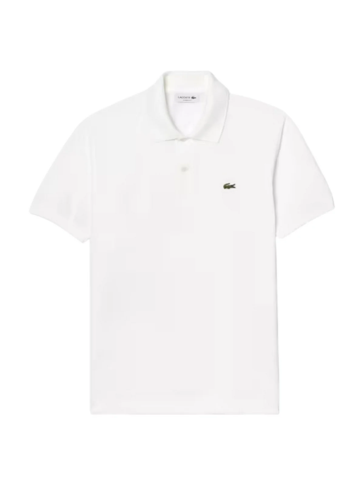 LACOSTE Polo Uomo  PH9851 001 Bianco - Image 6